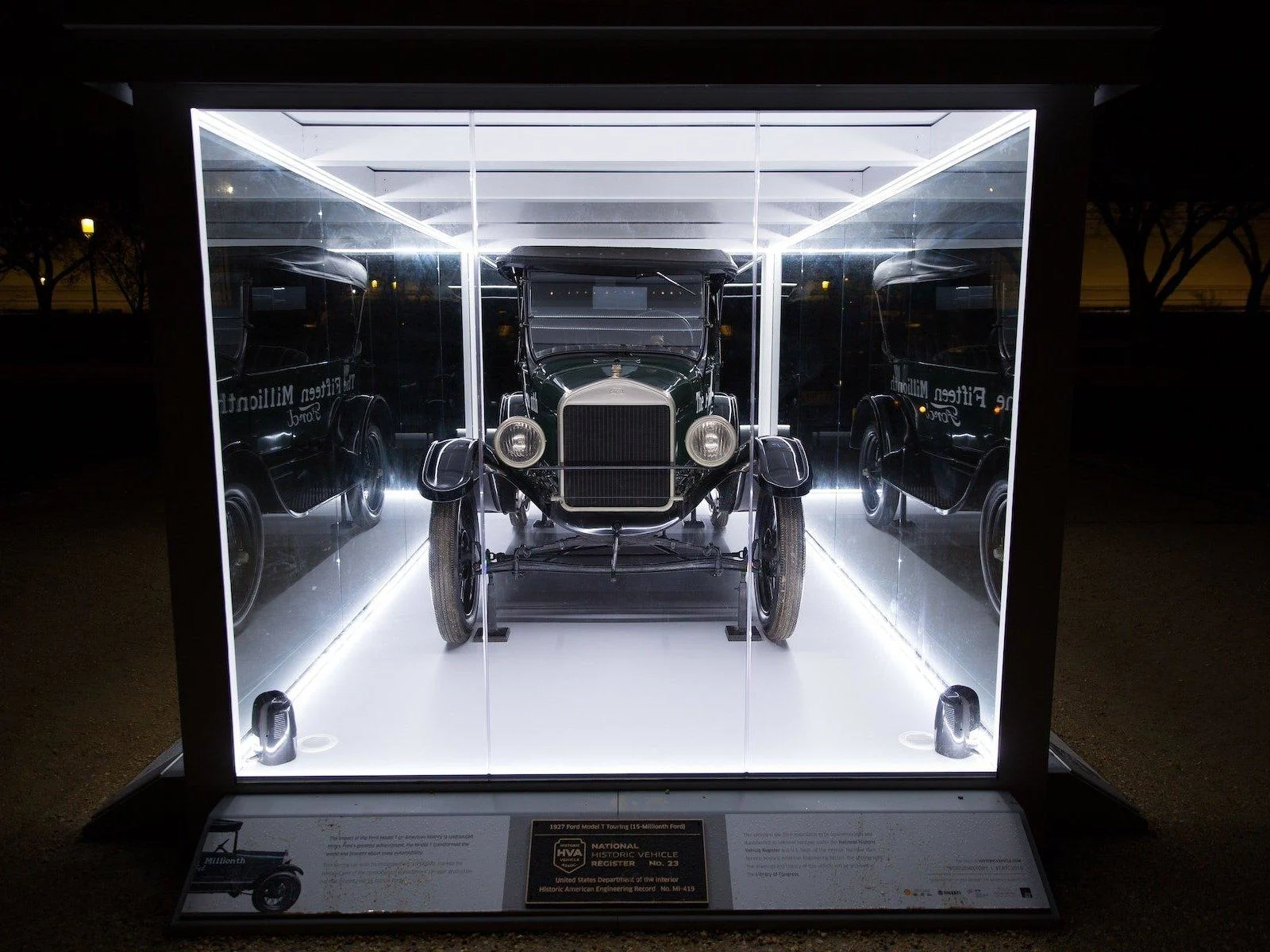 12 - 1927 Ford Model T