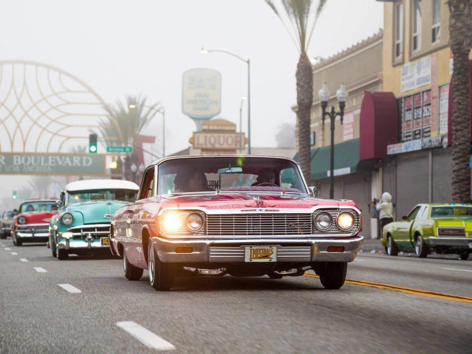 13 - 1964 Chevrolet Impala