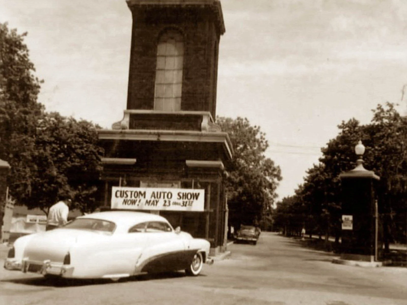 13 - 1951 Mercury Hirohata Merc