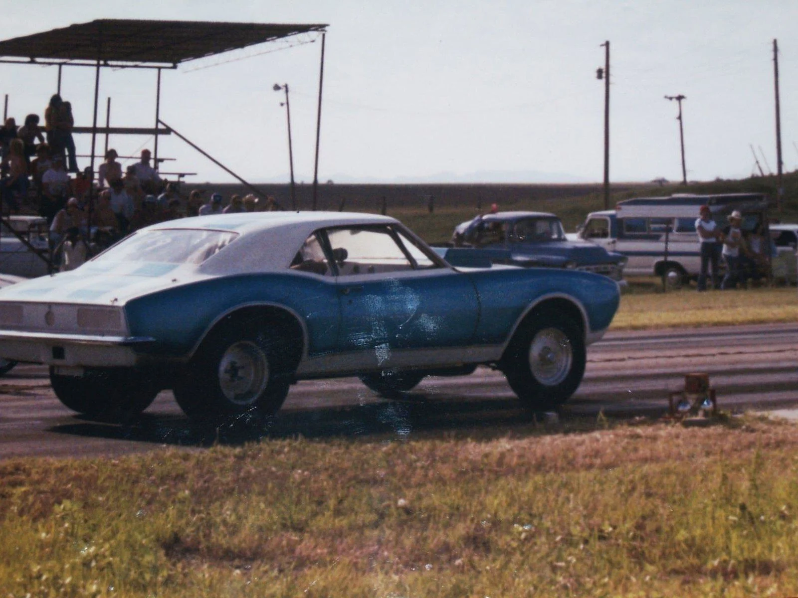 13 - 1967 Chevrolet Camaro