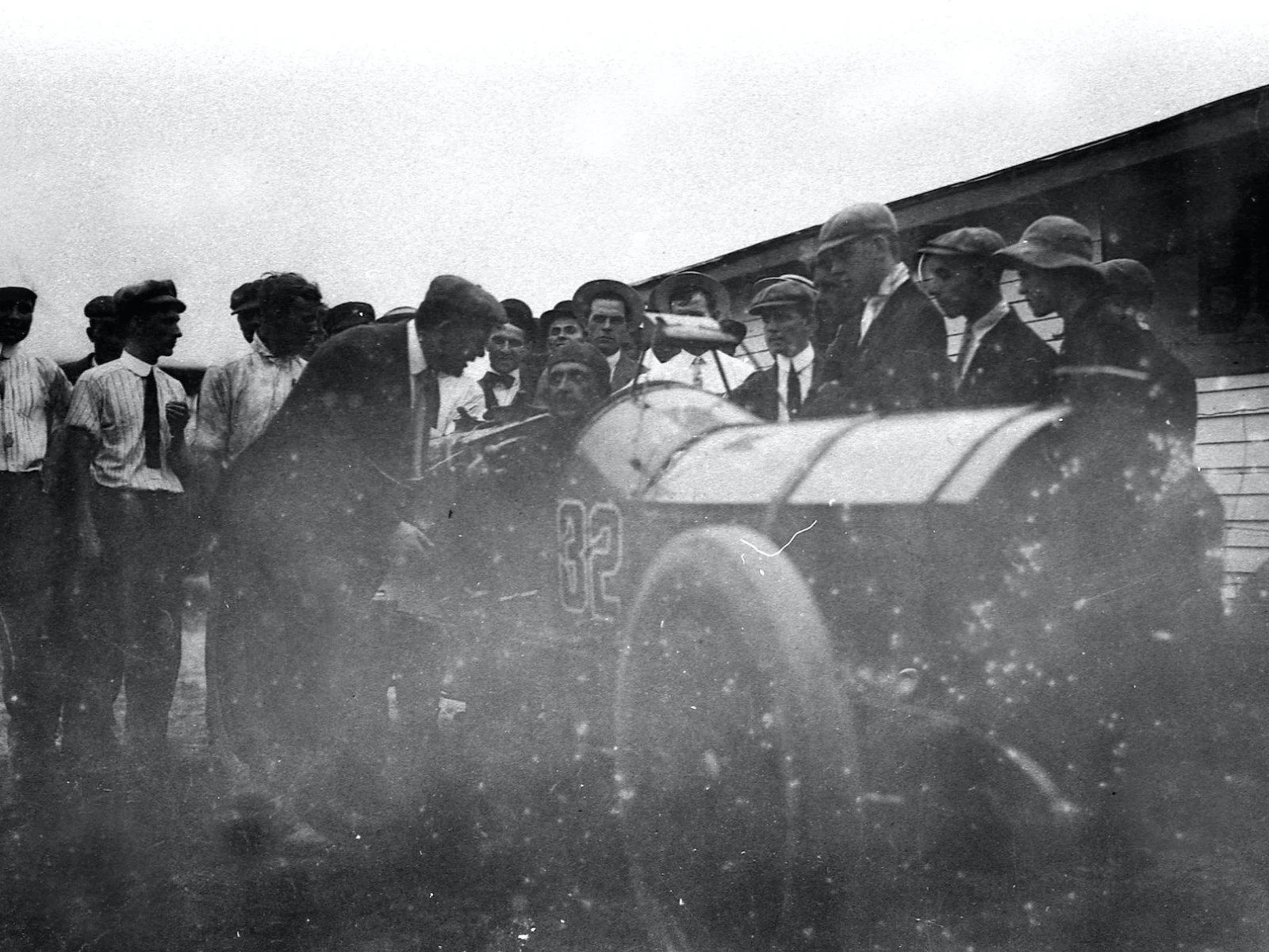 13 - 1911 Marmon Wasp