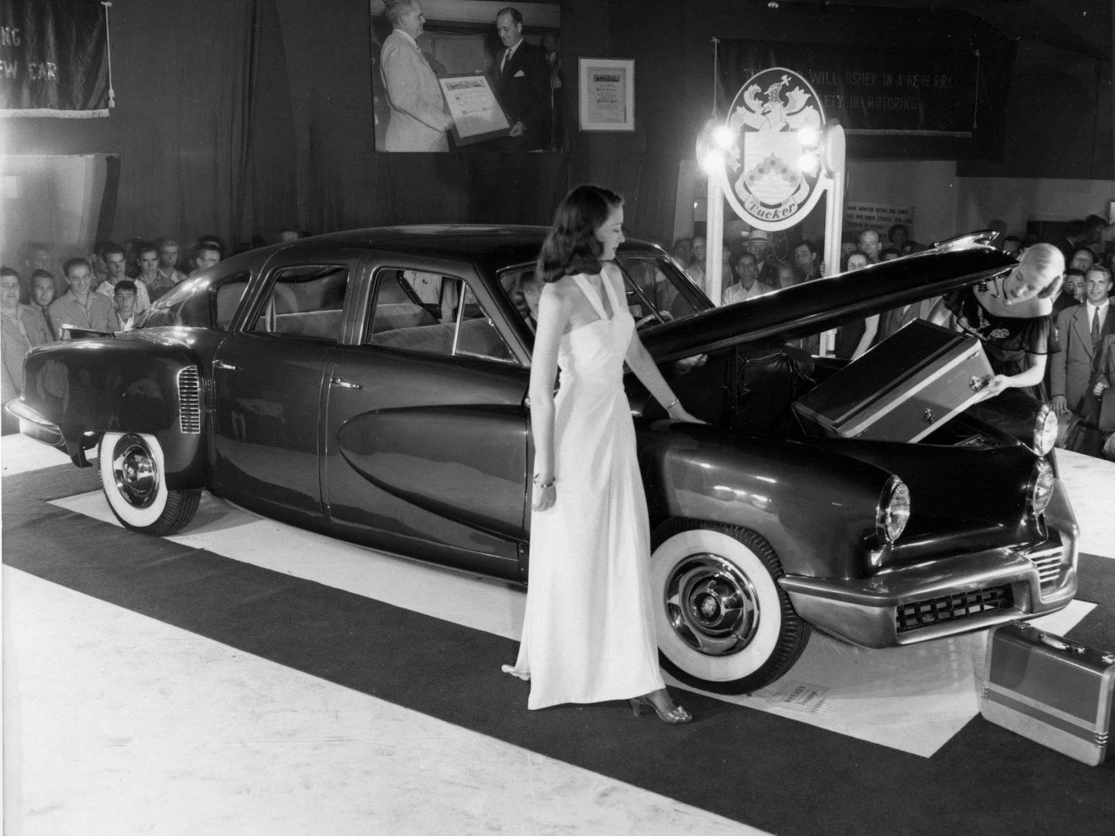 13 - 1947 Tucker 48 Prototype