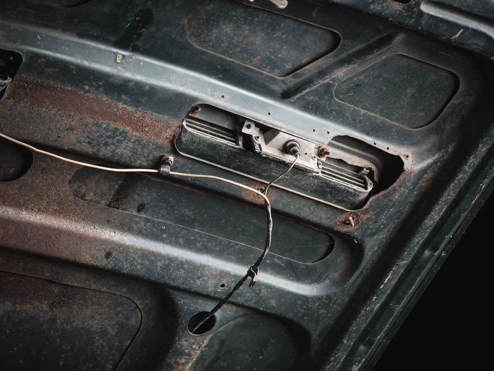 13 - 1968 Ford Mustang