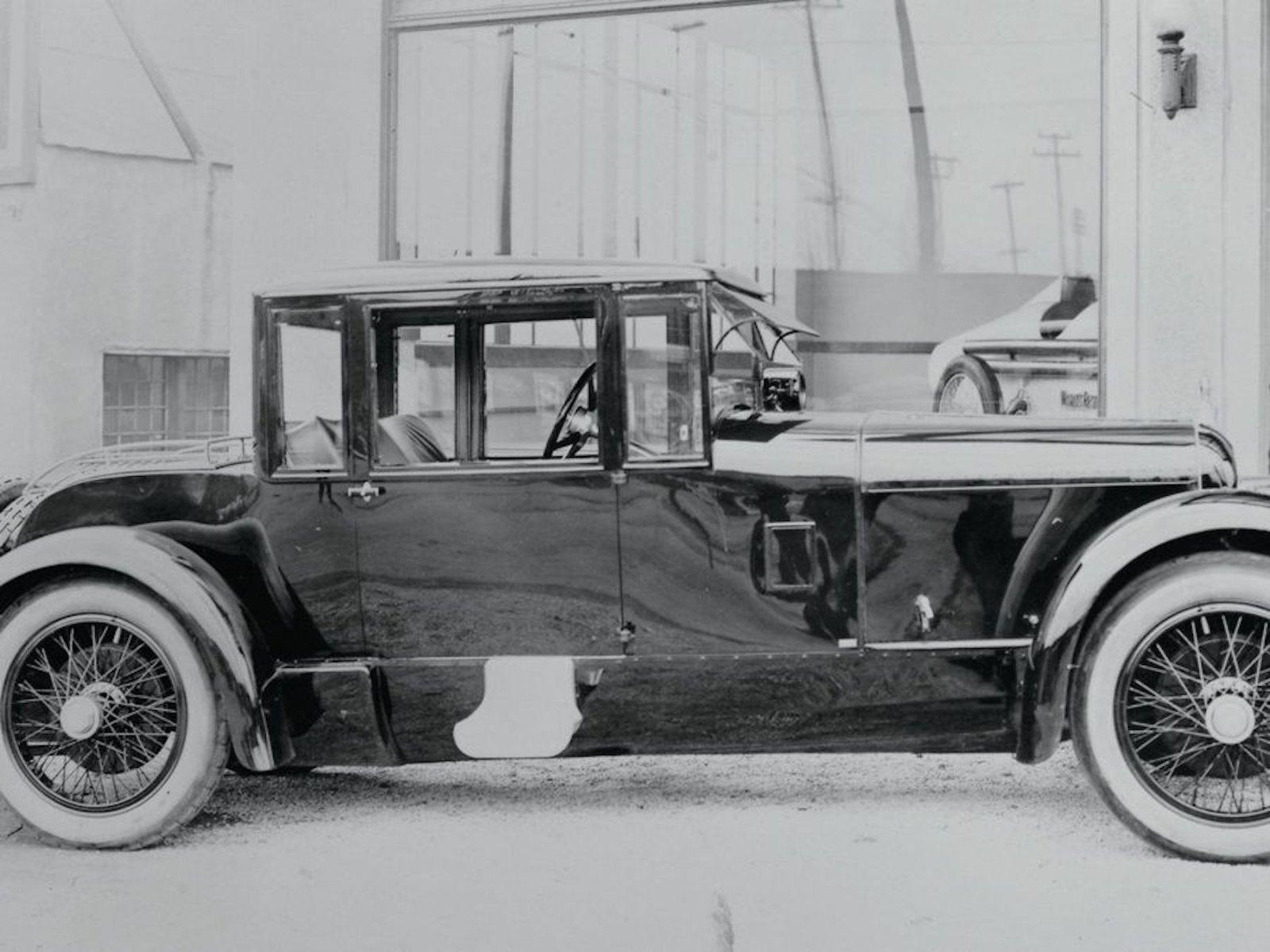 1921 Duesenberg Straight Eight | Hagerty | Drivers Foundation