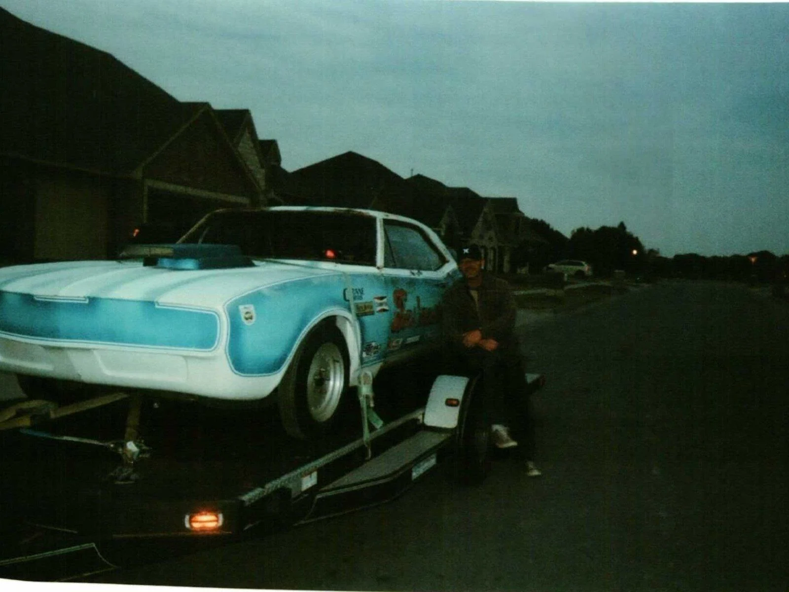 14 - 1967 Chevrolet Camaro