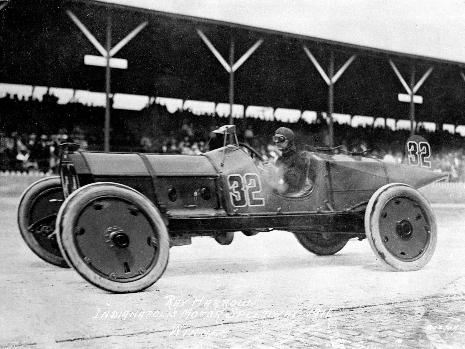 14 - 1911 Marmon Wasp