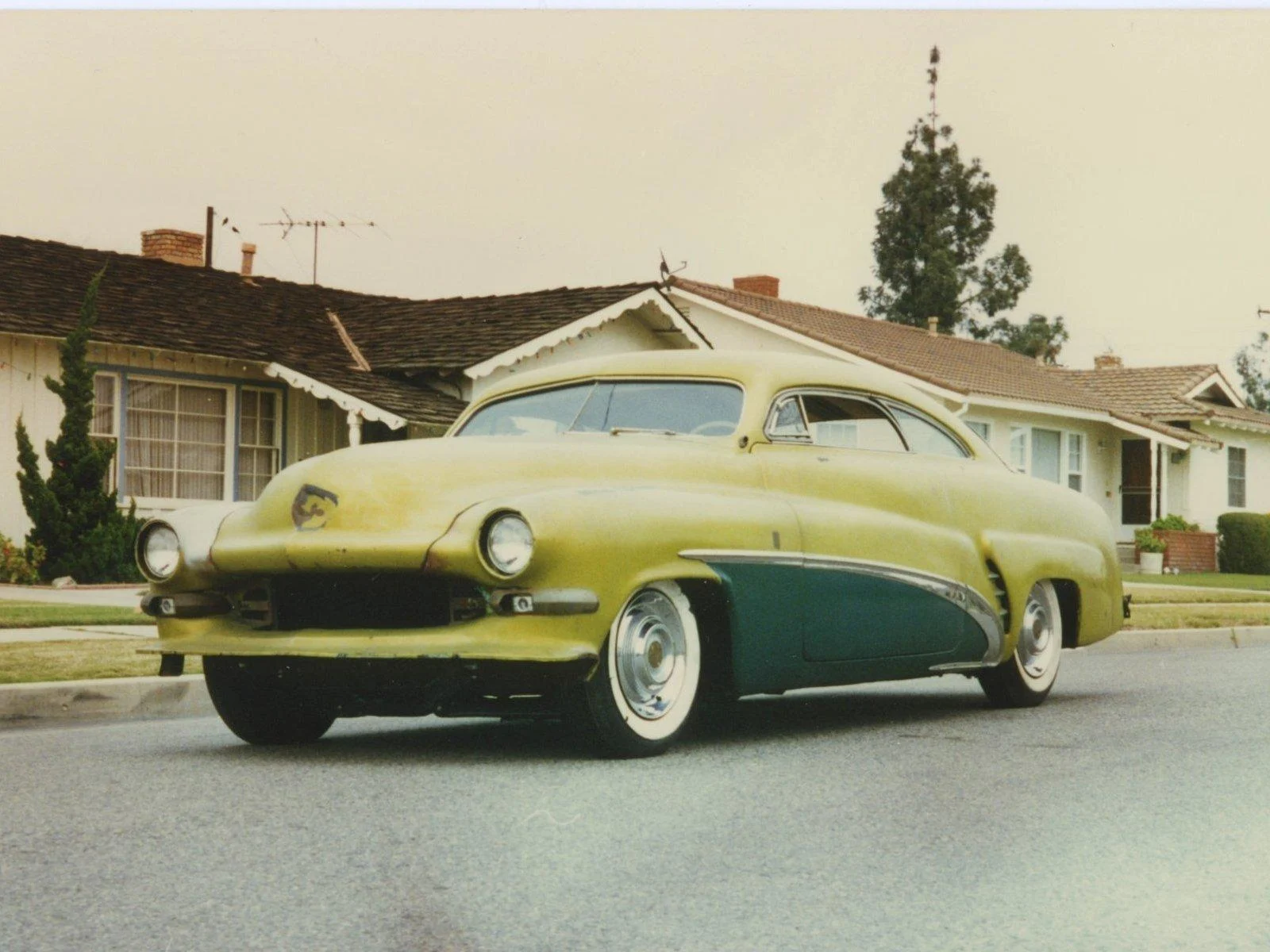 15 - 1951 Mercury Hirohata Merc