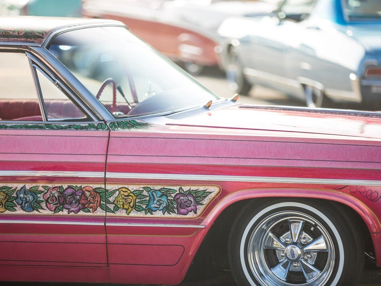 16 - 1964 Chevrolet Impala