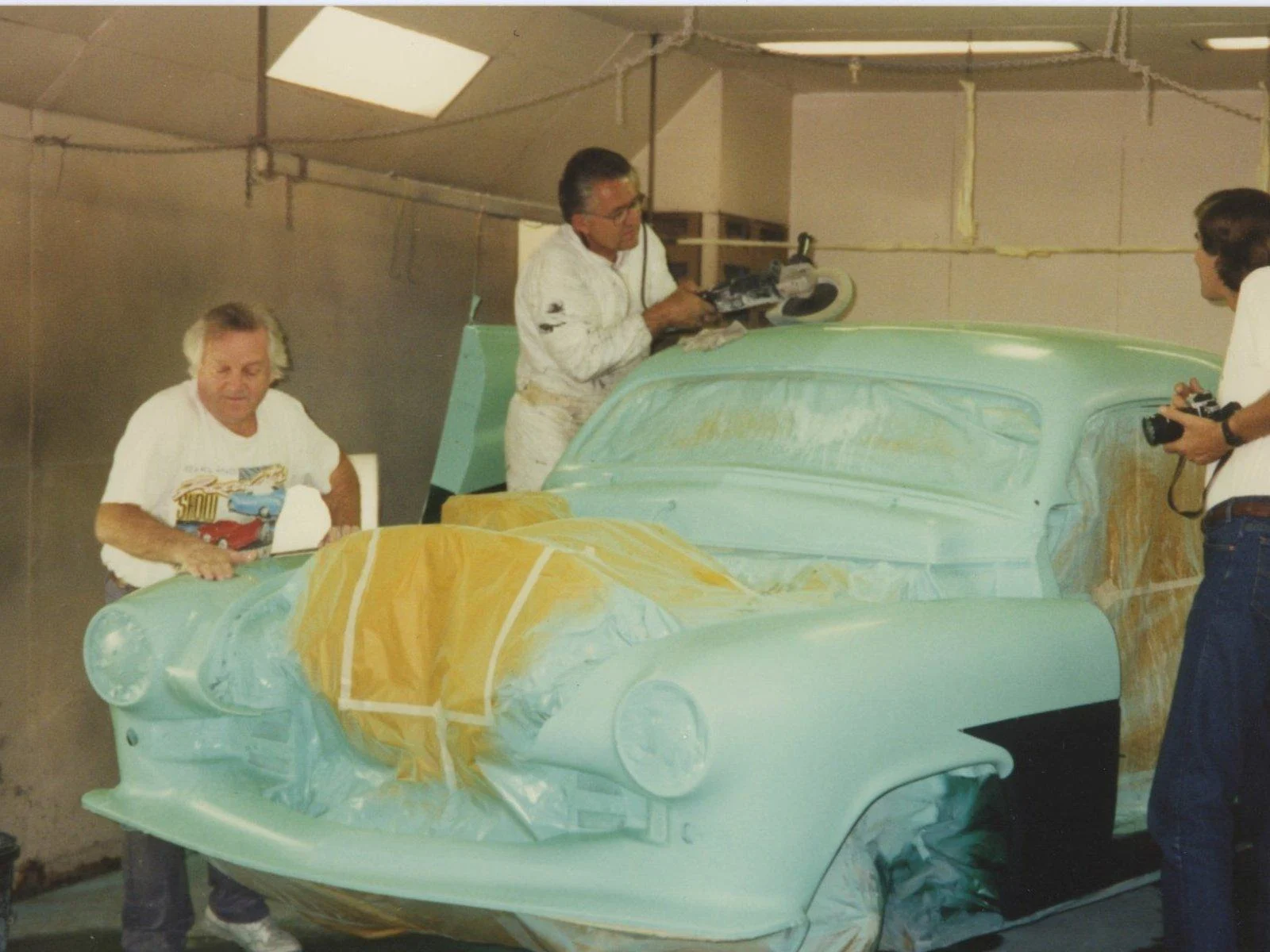 16 - 1951 Mercury Hirohata Merc