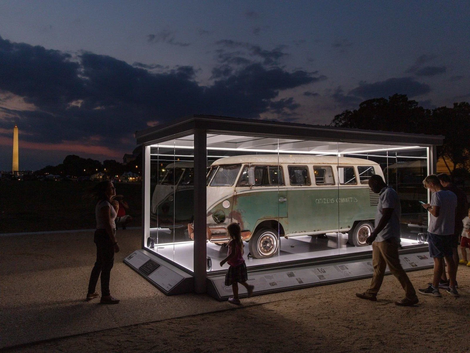16 - 1966 Volkswagen Transporter