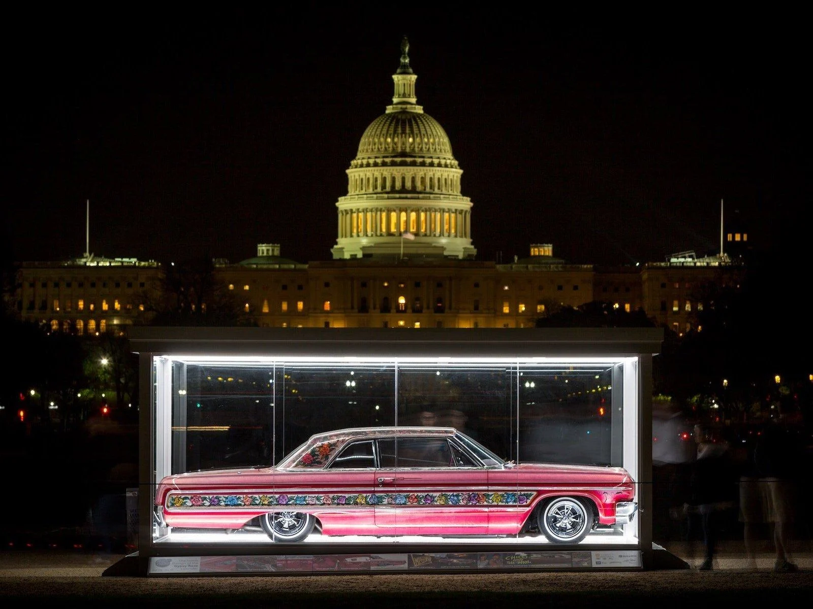 17 - 1964 Chevrolet Impala
