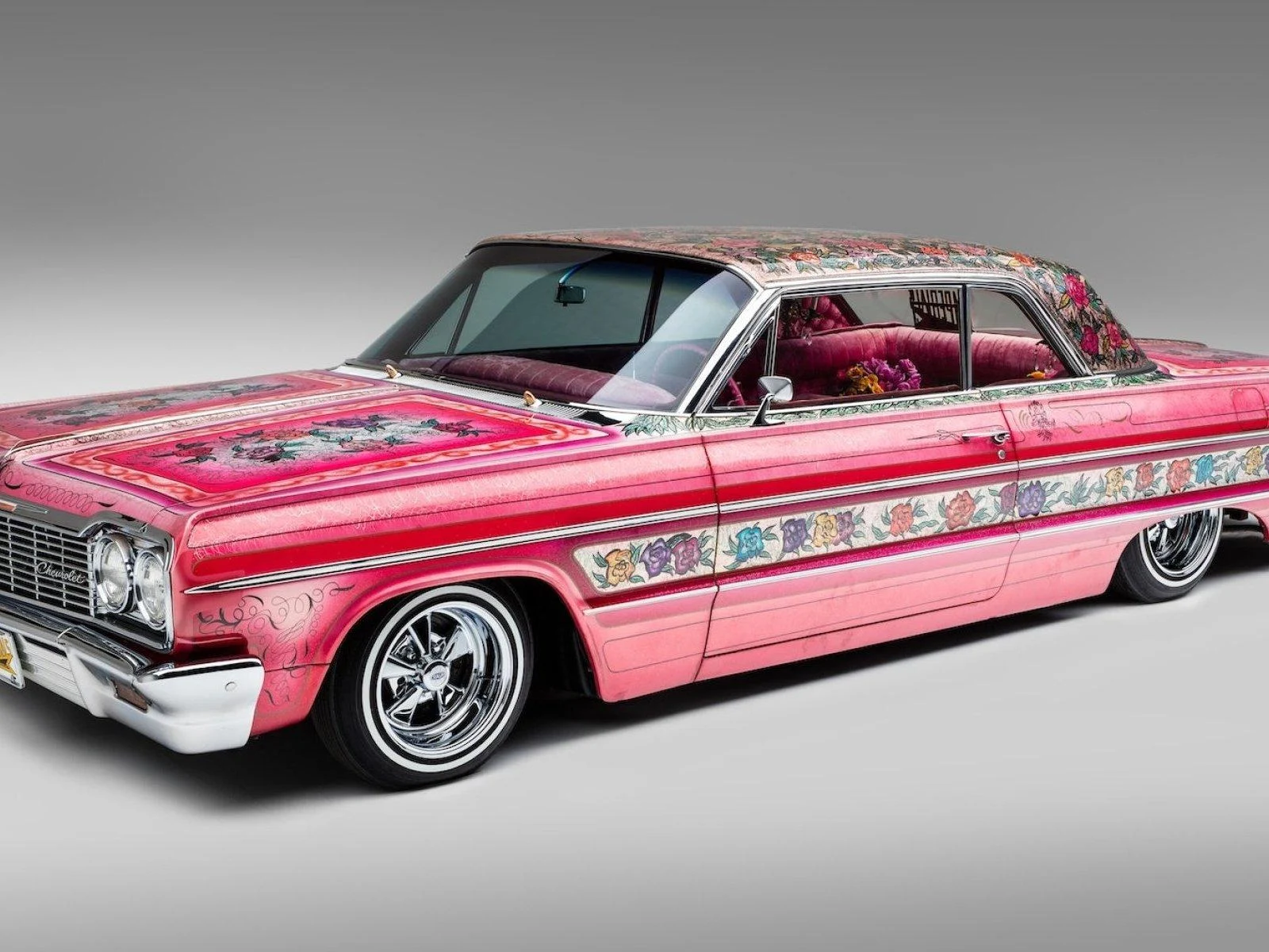 2 - 1964 Chevrolet Impala