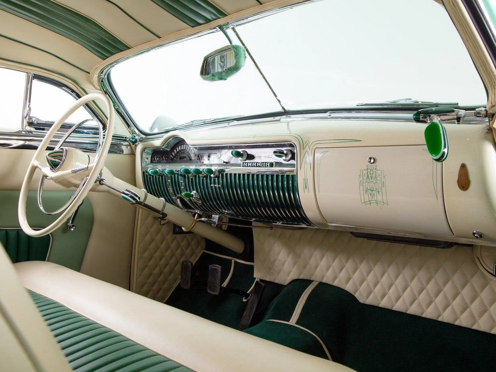 2 - 1951 Mercury Hirohata Merc