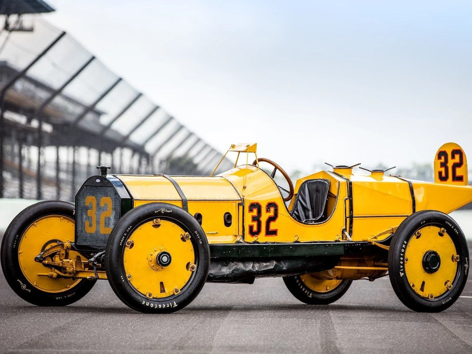 2 - 1911 Marmon Wasp