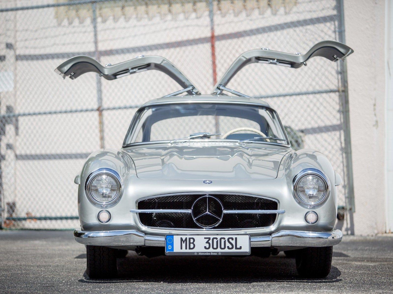洋書 Mercedes-Benz 300SL: History Mercedes-Benz, The SL story, The 300SL: The complete 300SL