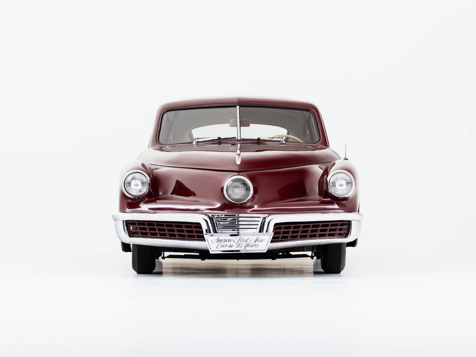 2 - 1947 Tucker 48 Prototype