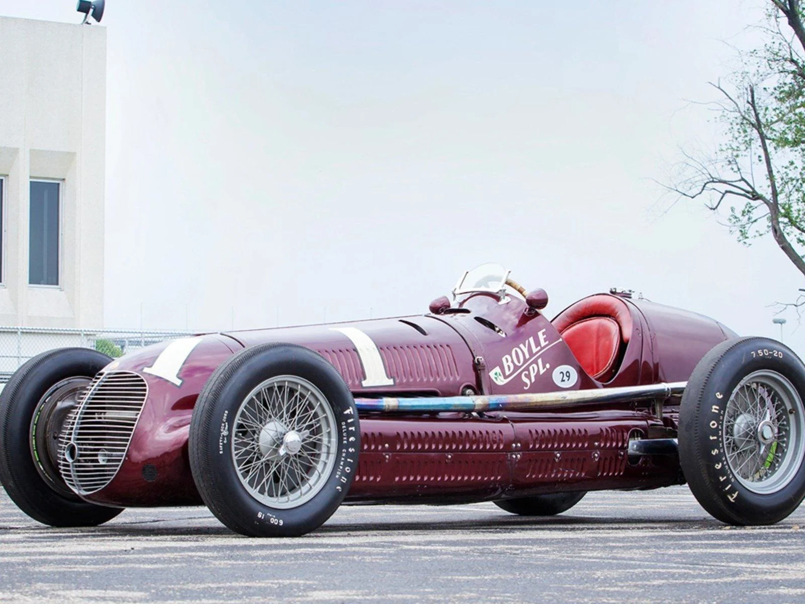 2 - 1938 Maserati 8C.T.F.