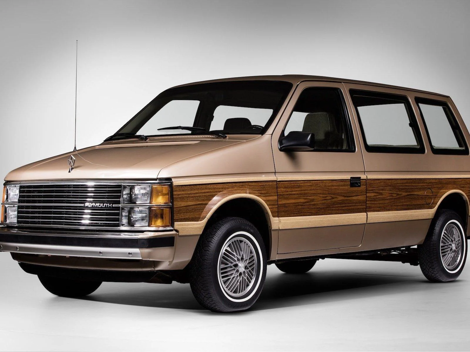 2 - 1984 Plymouth Voyager
