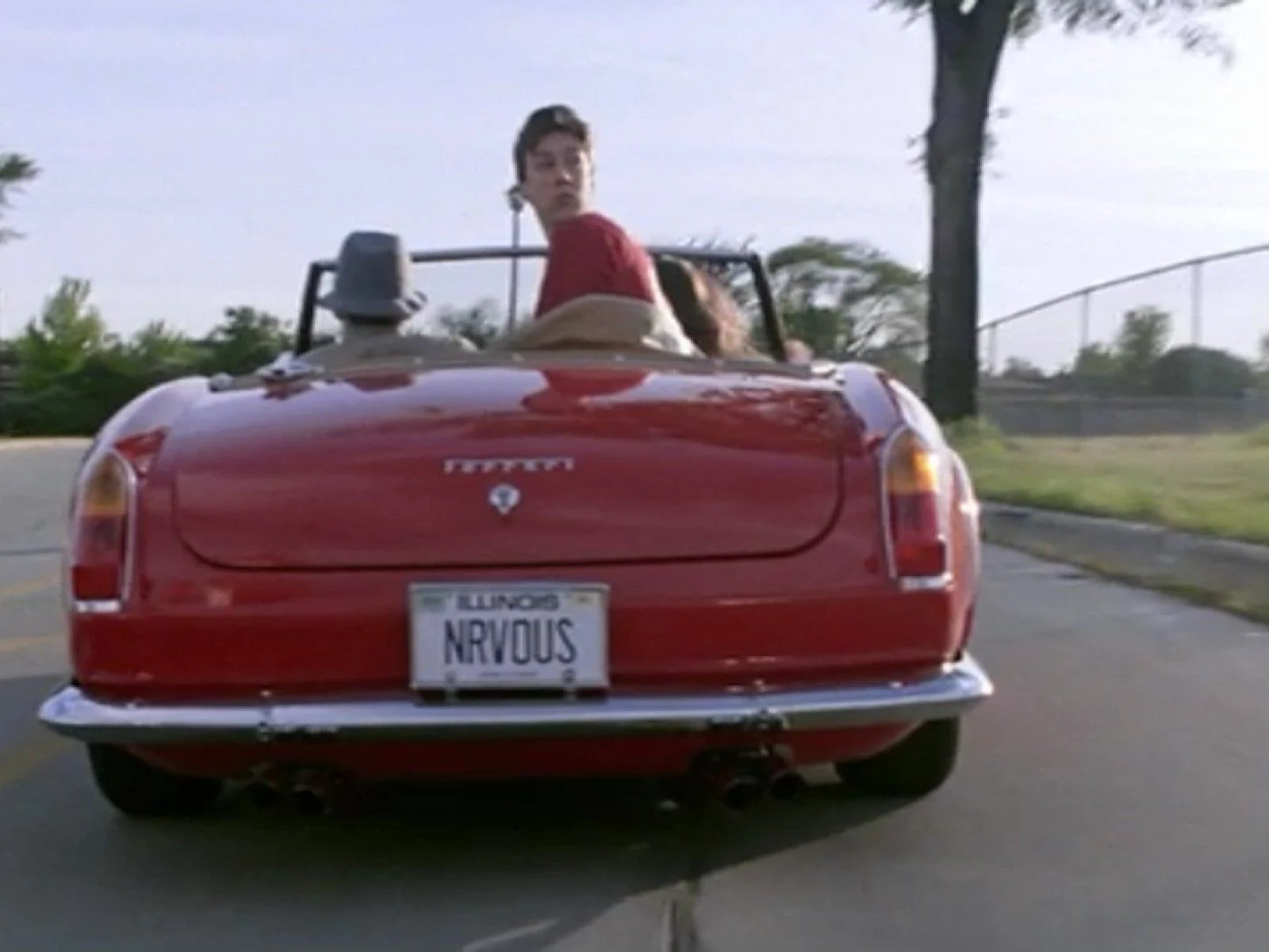 2 - 1985 Modena Spyder California