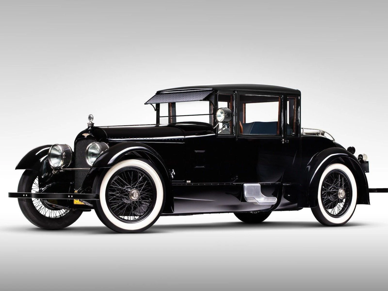 1921 Duesenberg Straight Eight - 2