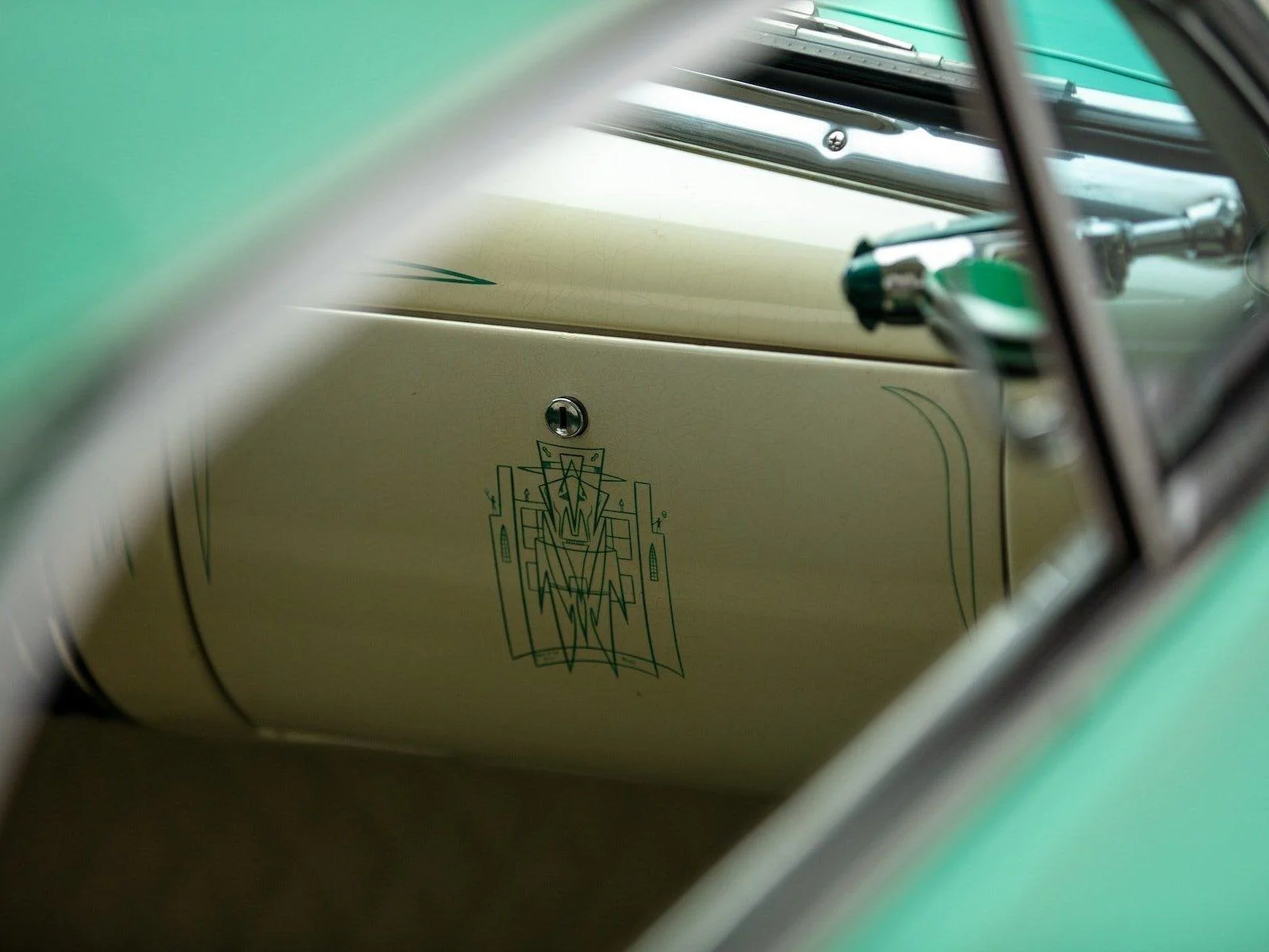 3 - 1951 Mercury Hirohata Merc
