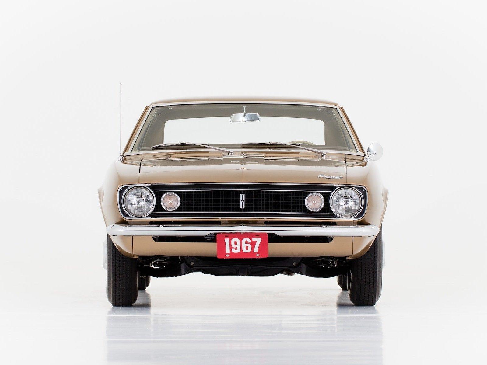 1967 Chevrolet Camaro | Hagerty | Drivers Foundation