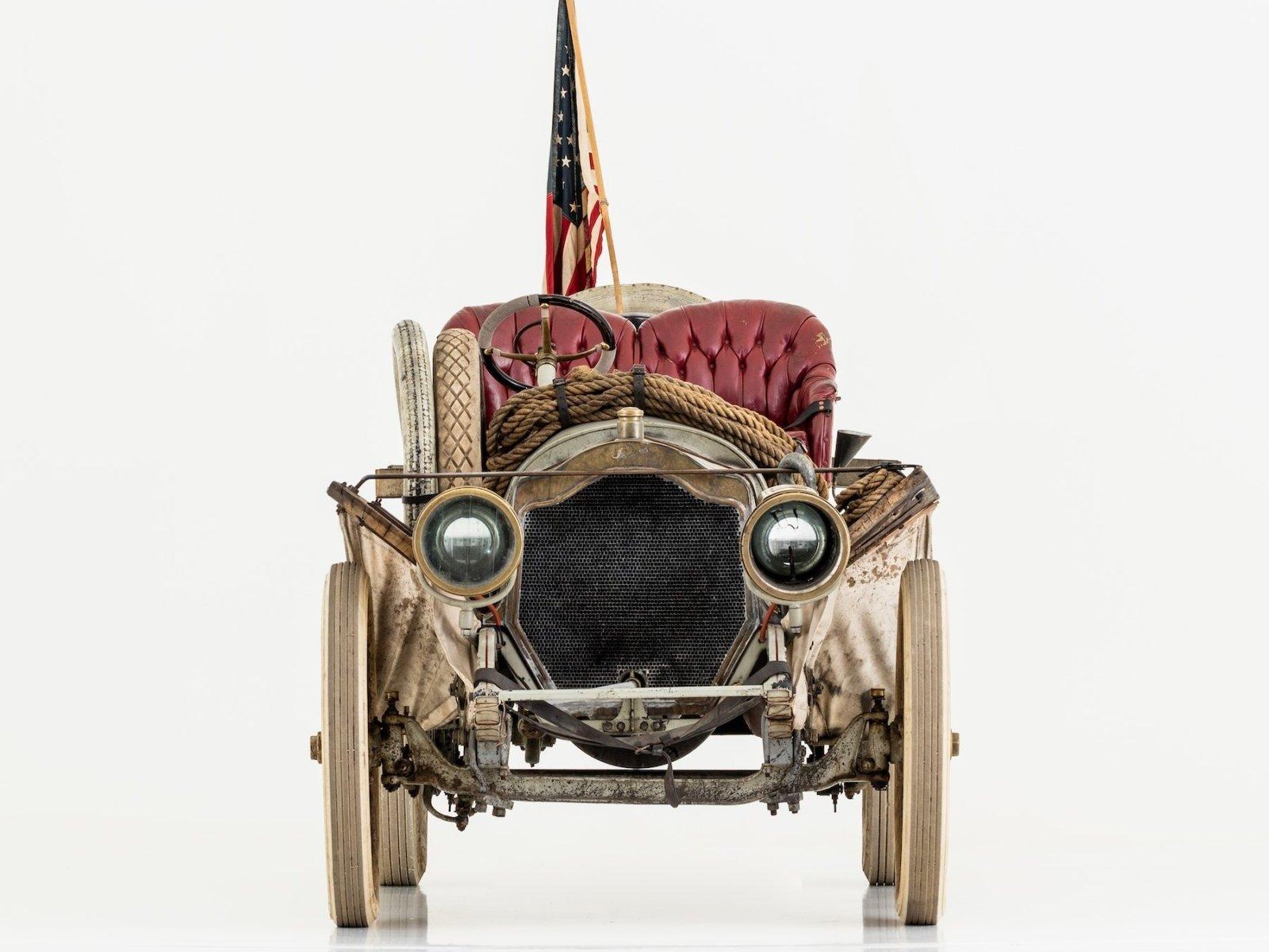 1907 Thomas Flyer 4-60 | Hagerty | Drivers Foundation
