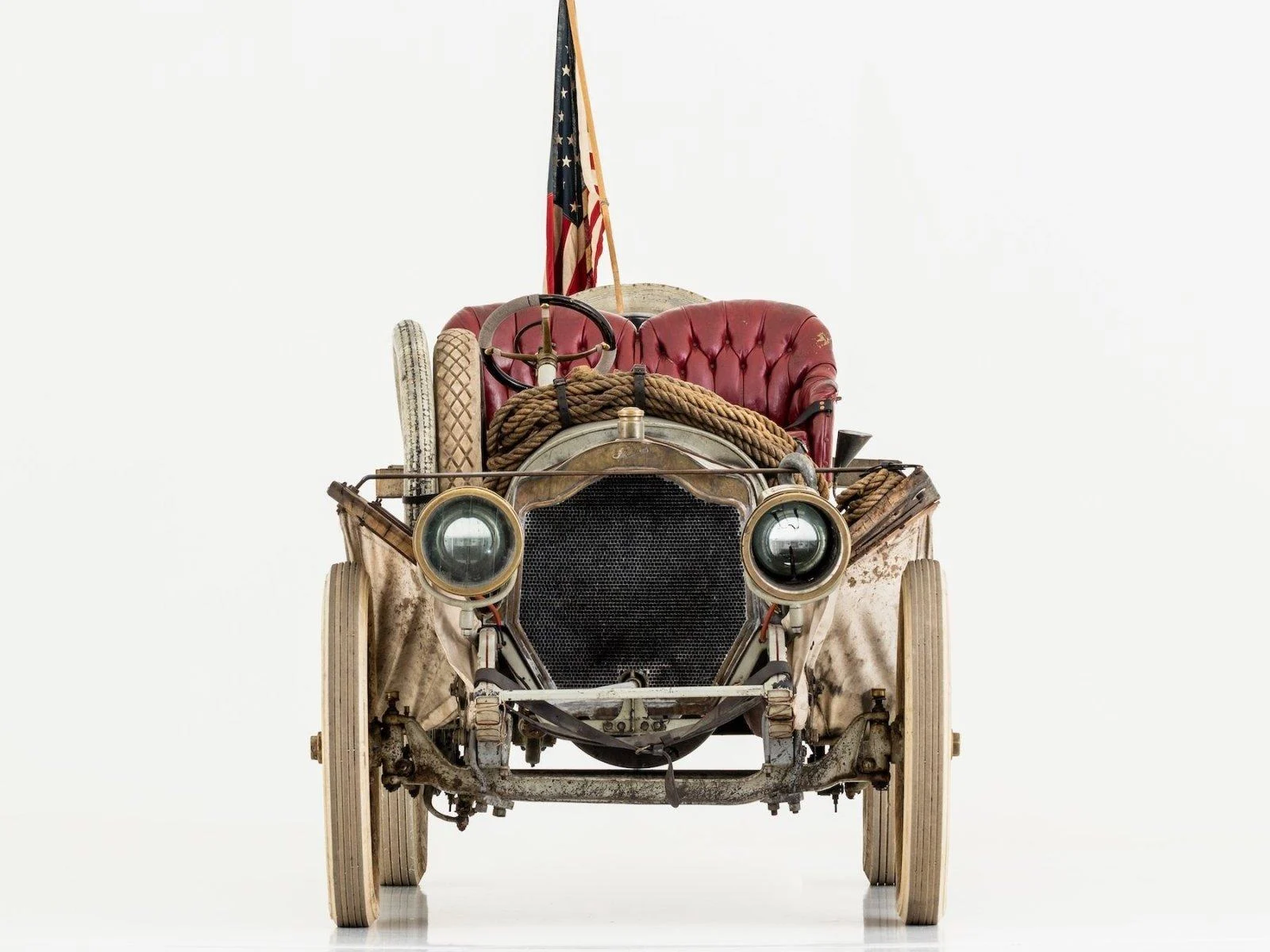 3 - 1907 Thomas Flyer 4-60