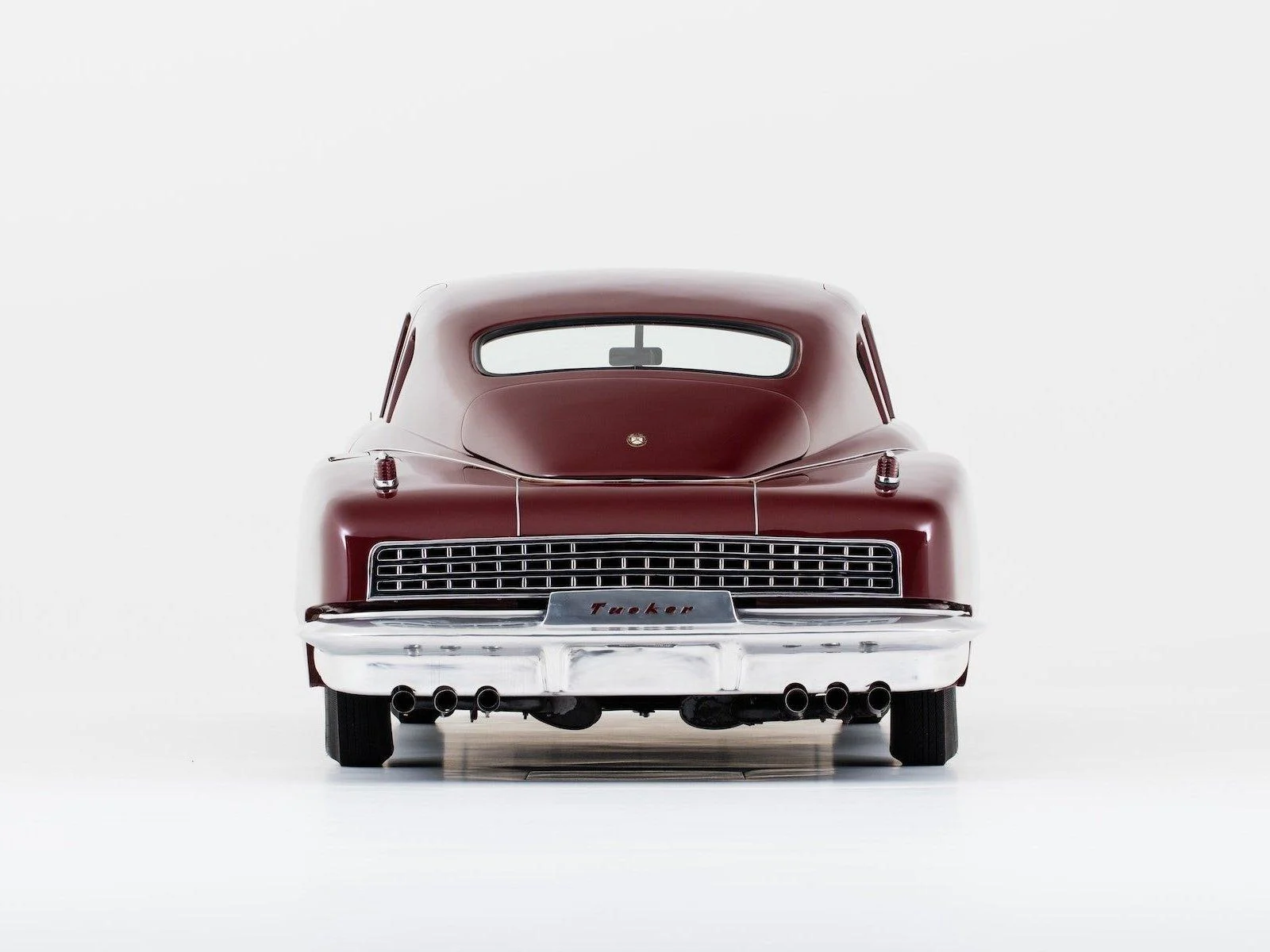 3 - 1947 Tucker 48 Prototype