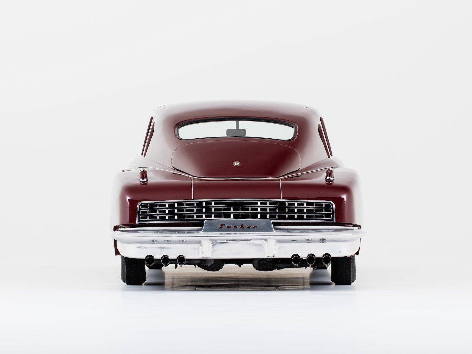 1947 Tucker '48 Prototype | Hagerty | Drivers Foundation