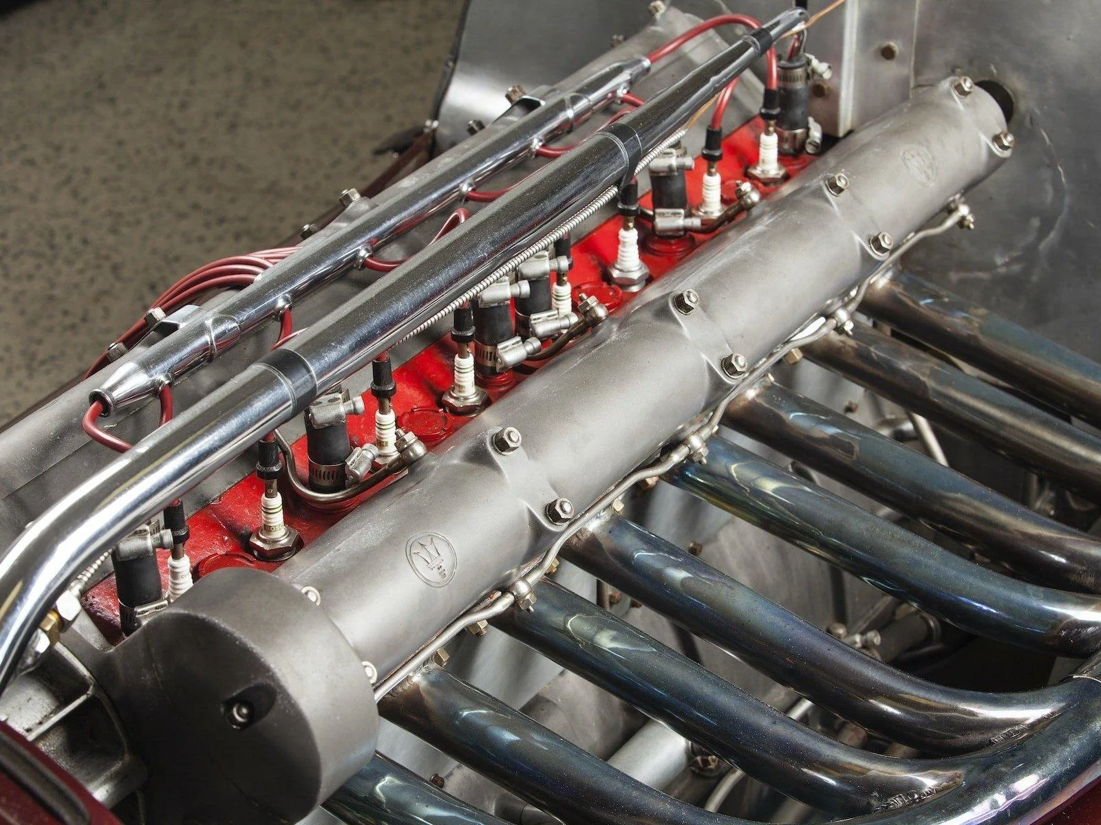 3 - 1938 Maserati 8C.T.F.