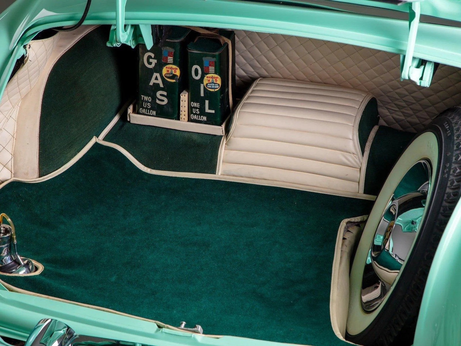 4 - 1951 Mercury Hirohata Merc