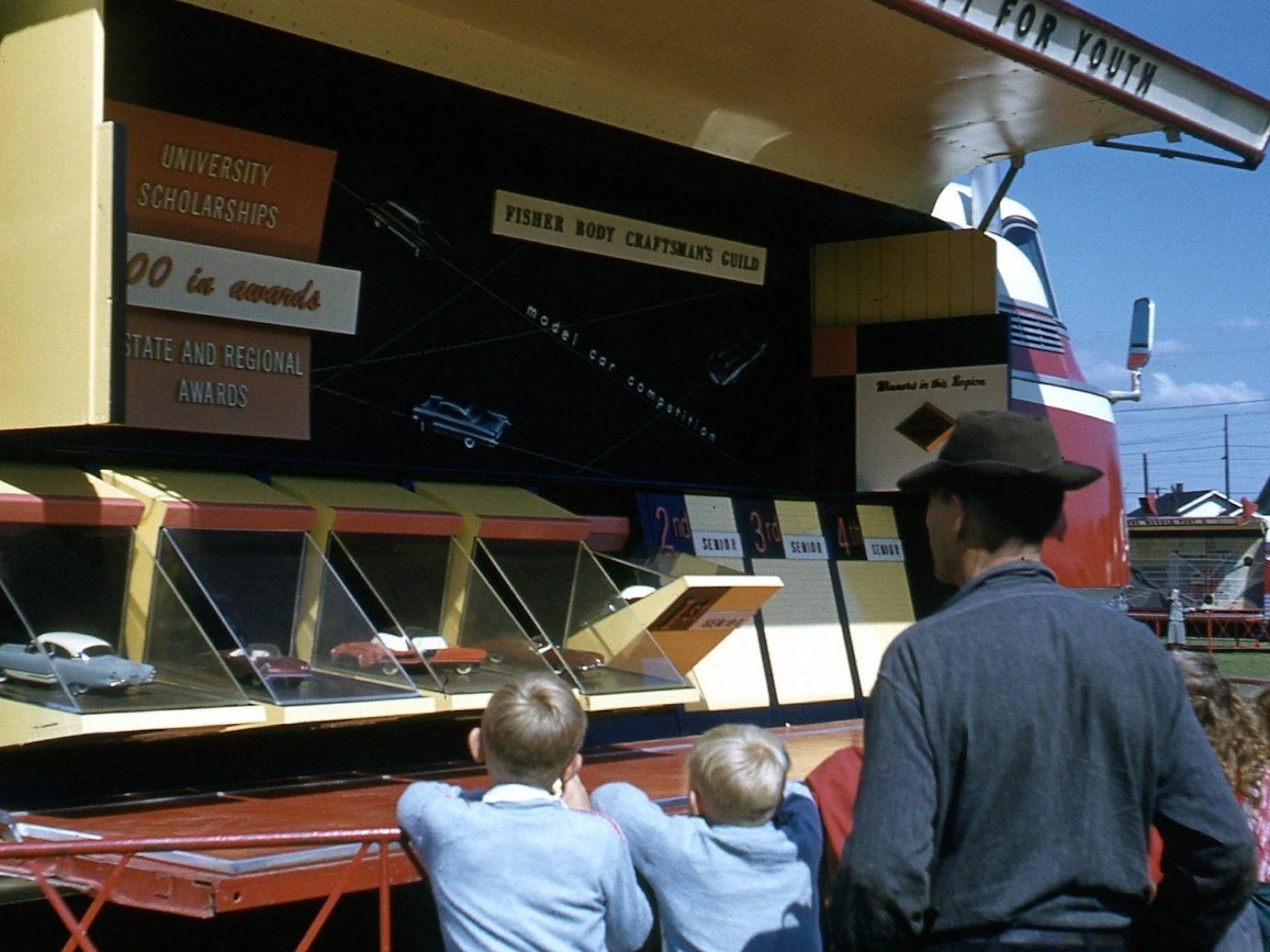 4 - 1940 GM Futurliner