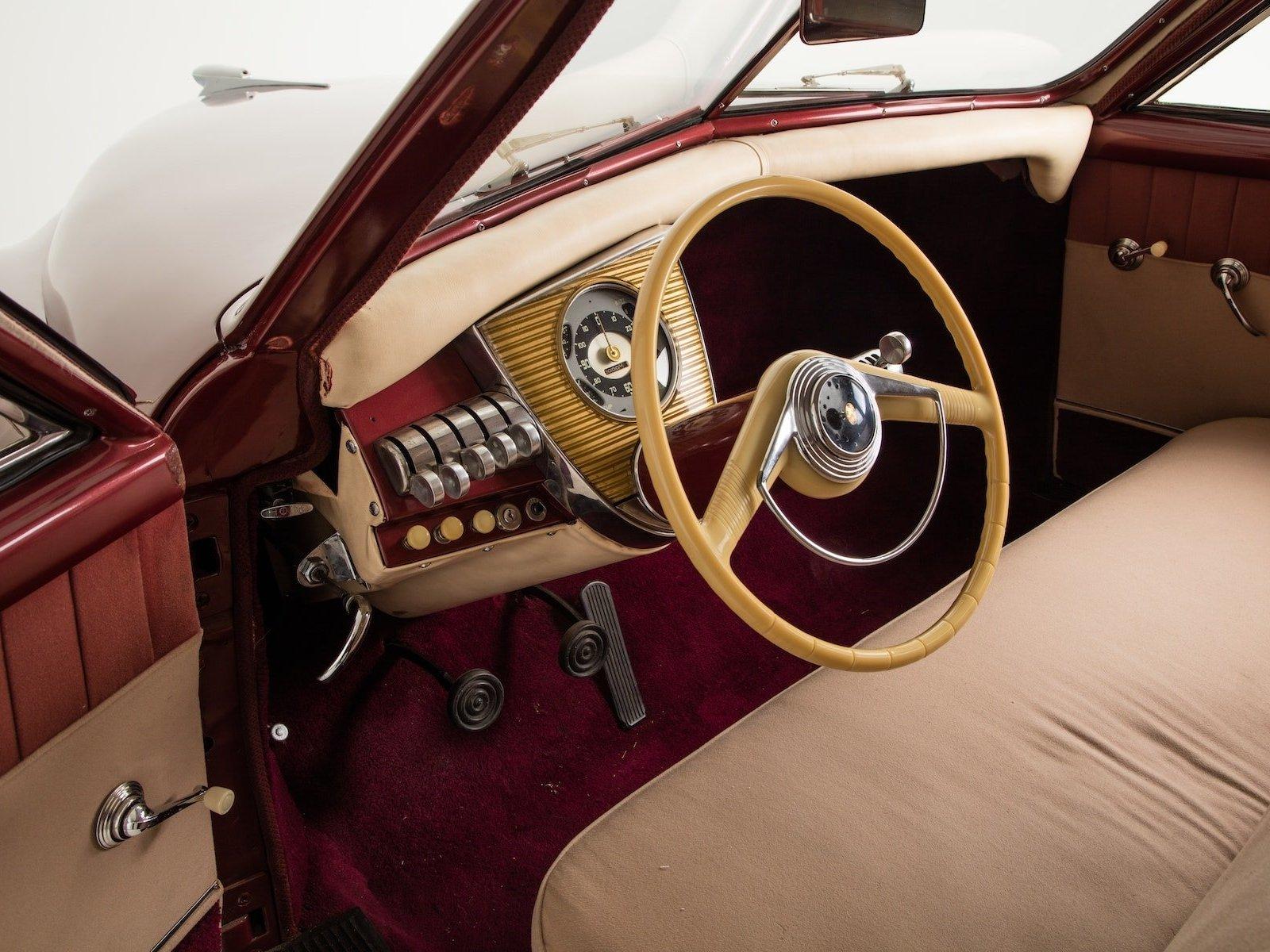 1947 Tucker '48 Prototype | Hagerty | Drivers Foundation