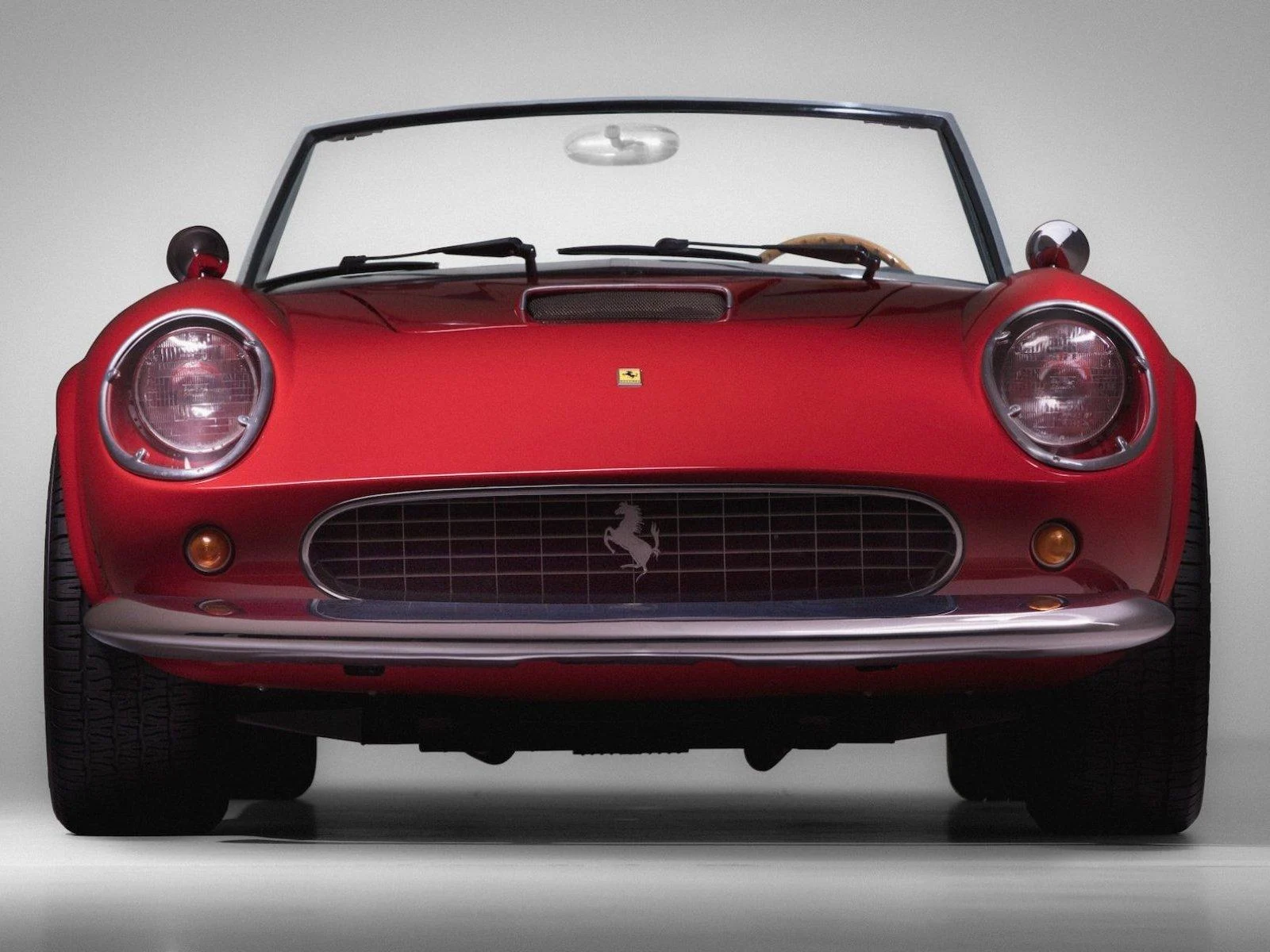 4 - 1985 Modena Spyder California