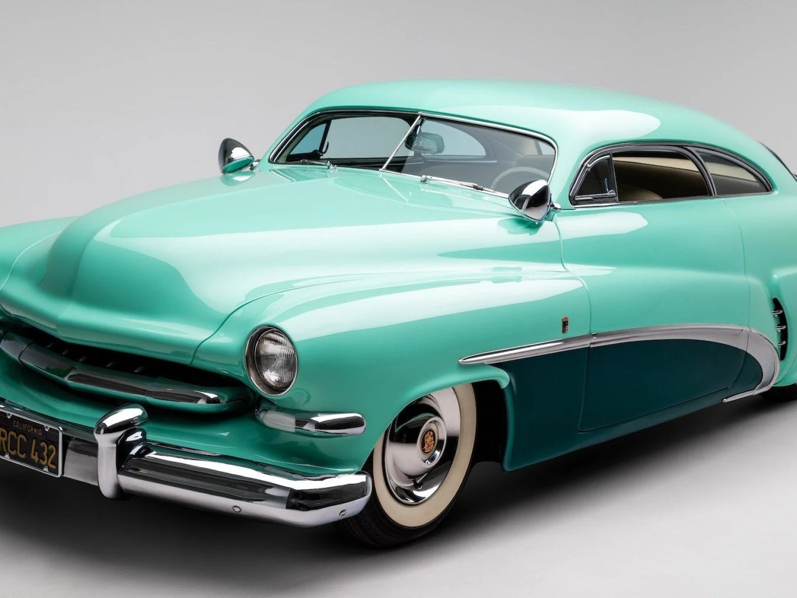 5 - 1951 Mercury Hirohata Merc