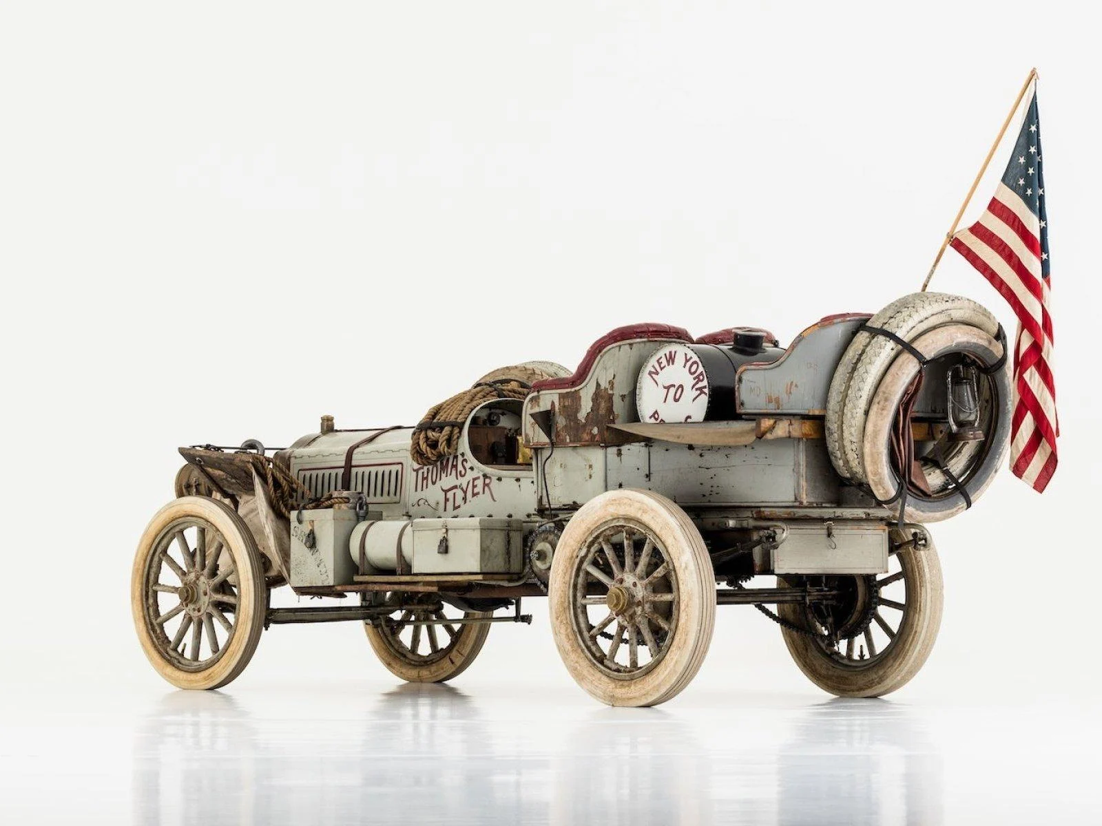 5 - 1907 Thomas Flyer 4-60