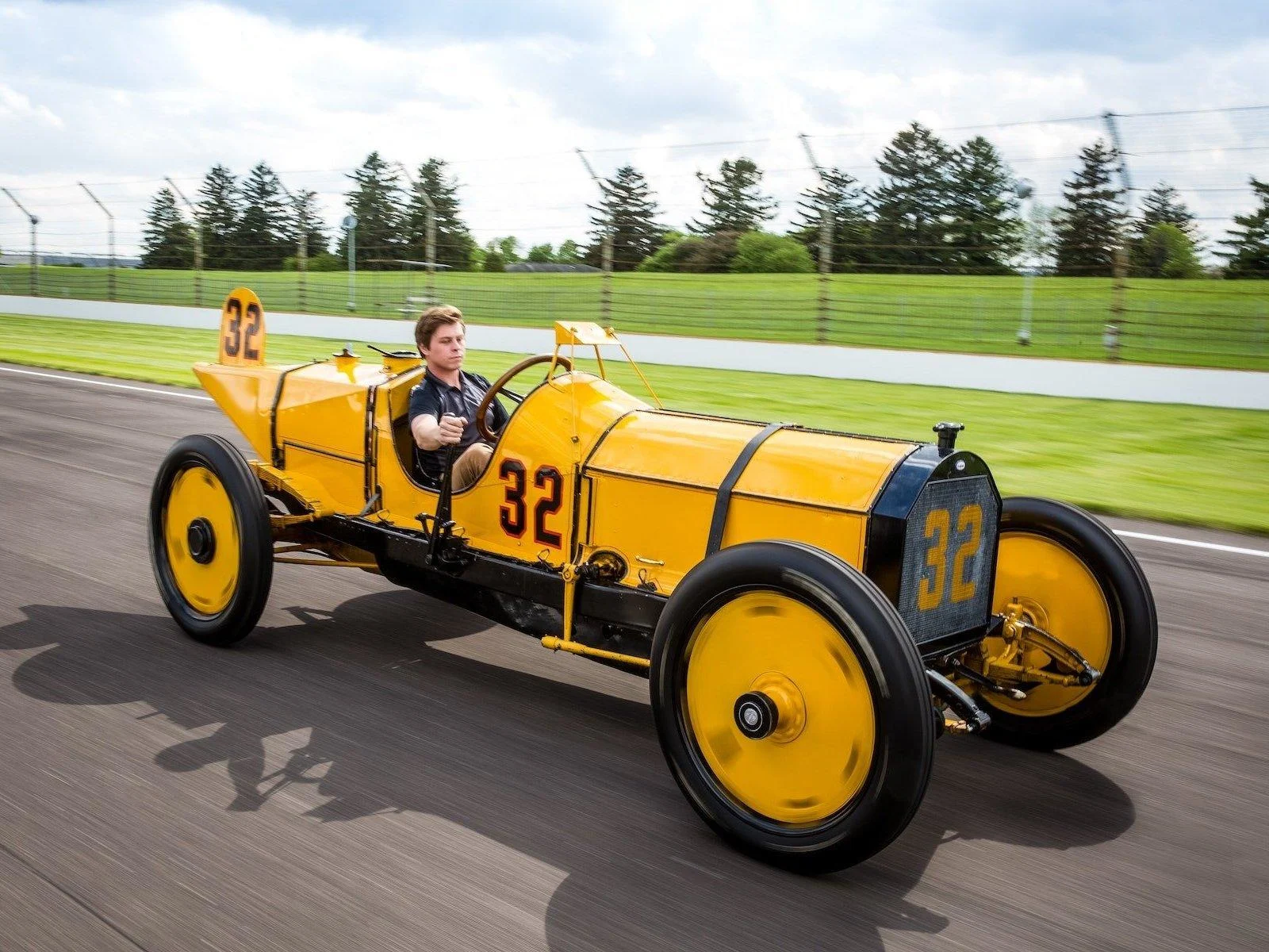 5 - 1911 Marmon Wasp
