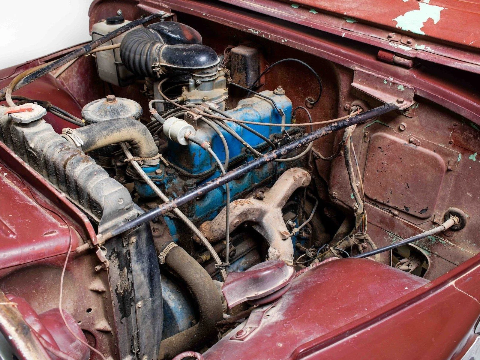 5 - 1962 Willys CJ-6