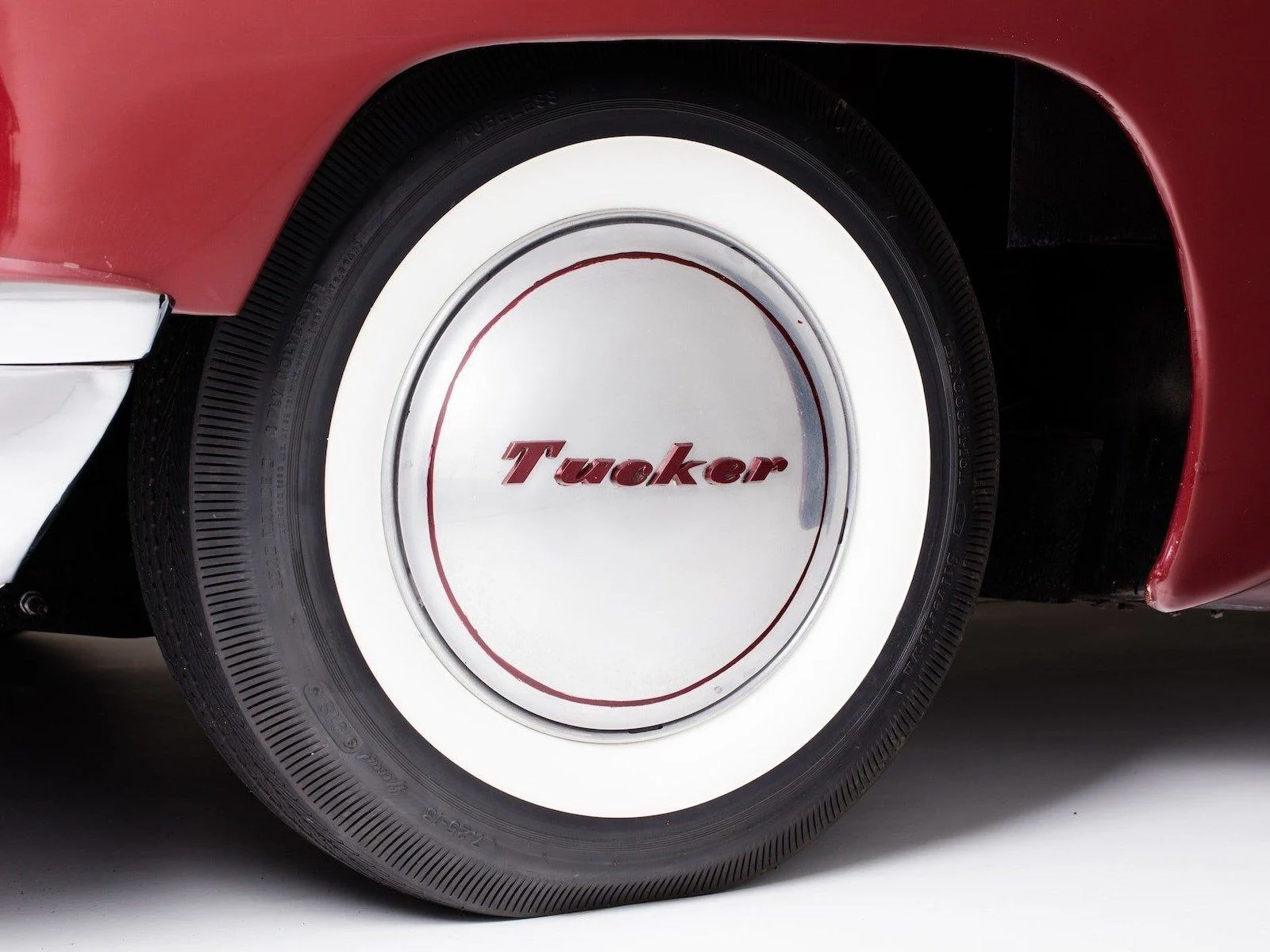5 - 1947 Tucker 48 Prototype