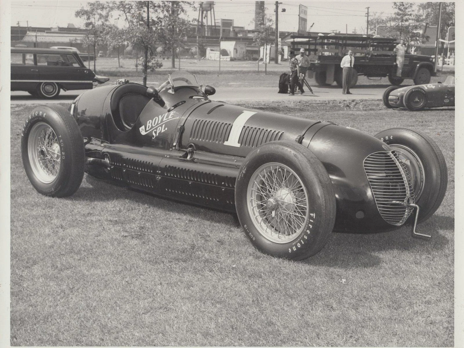5 - 1938 Maserati 8C.T.F.