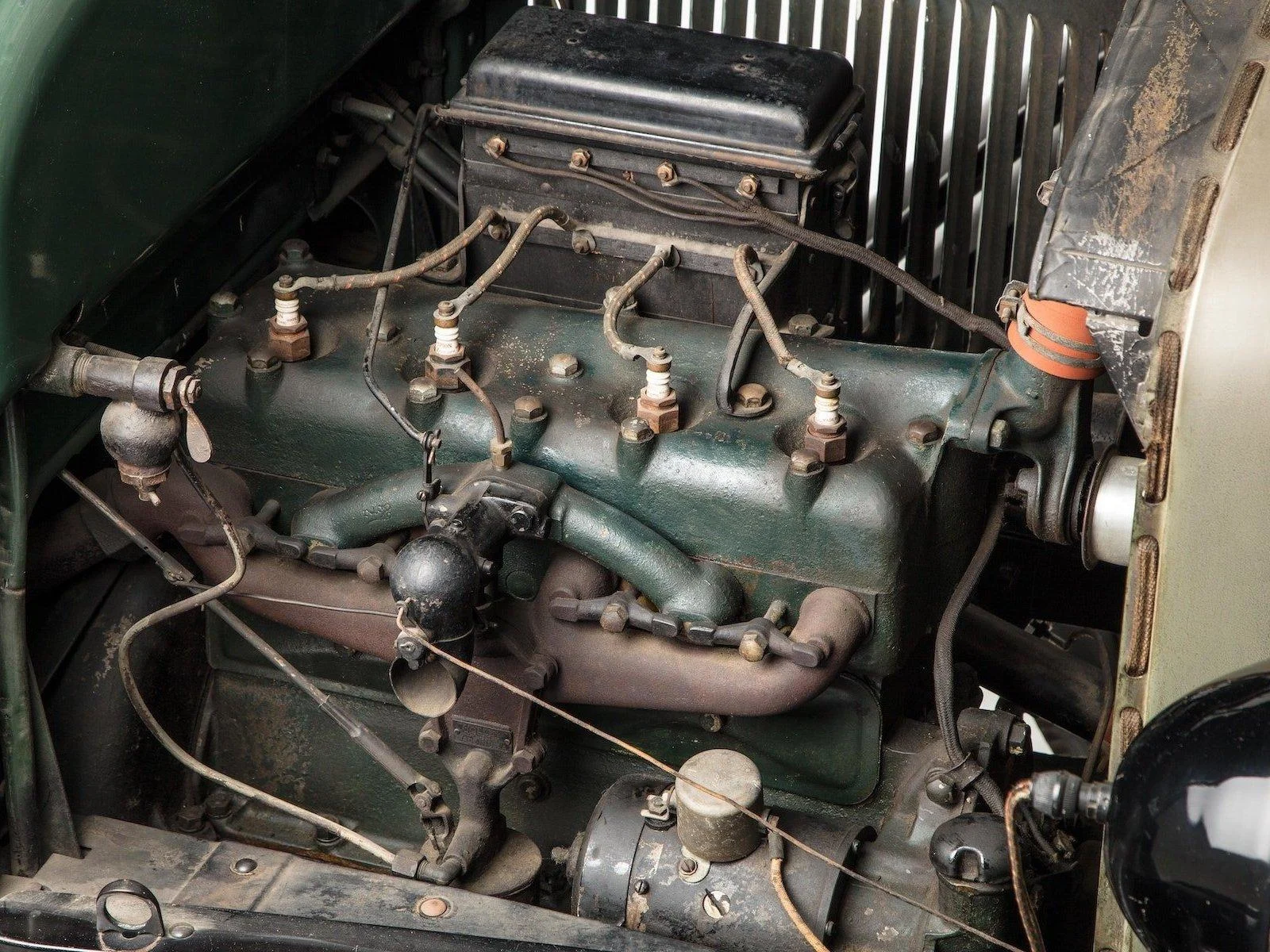 5 - 1927 Ford Model T