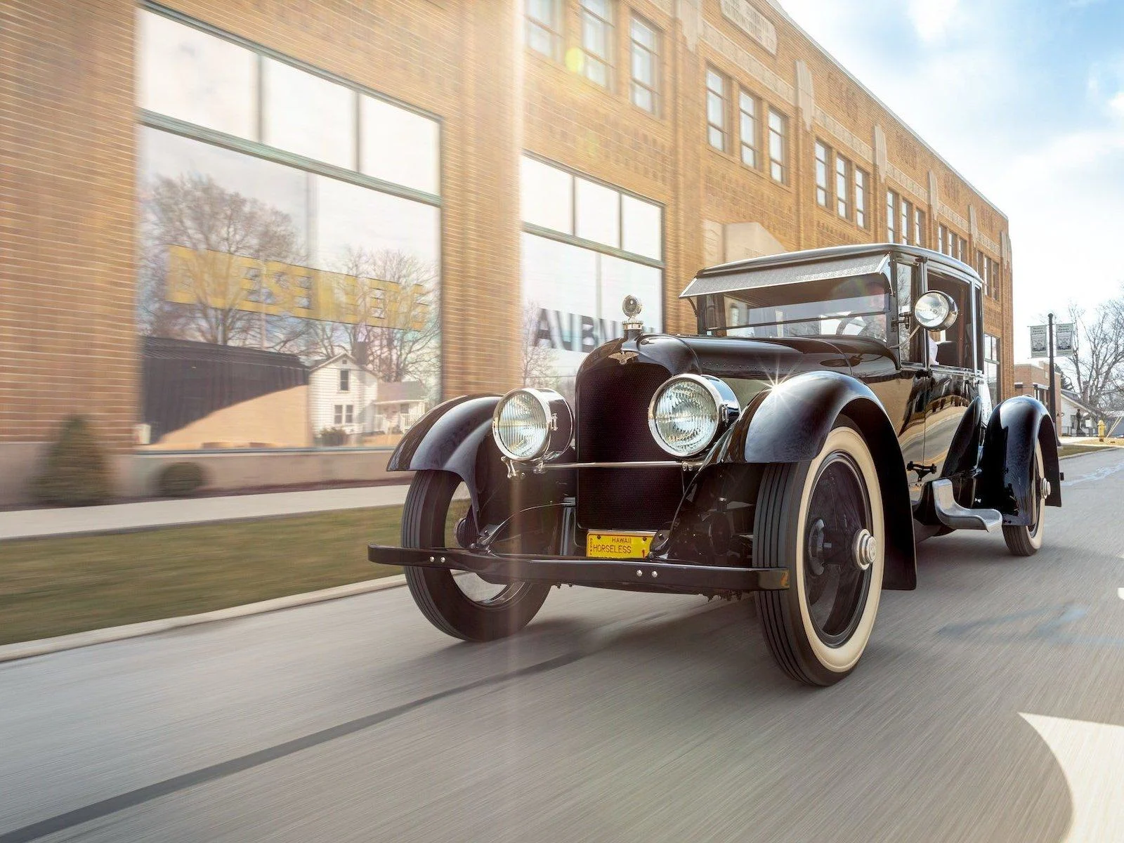 1921 Duesenberg Straight Eight - 5