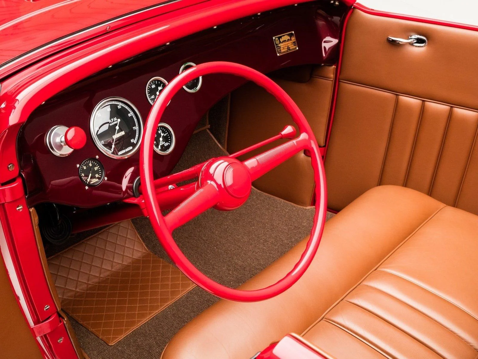 6 - 1932 Ford Model 18
