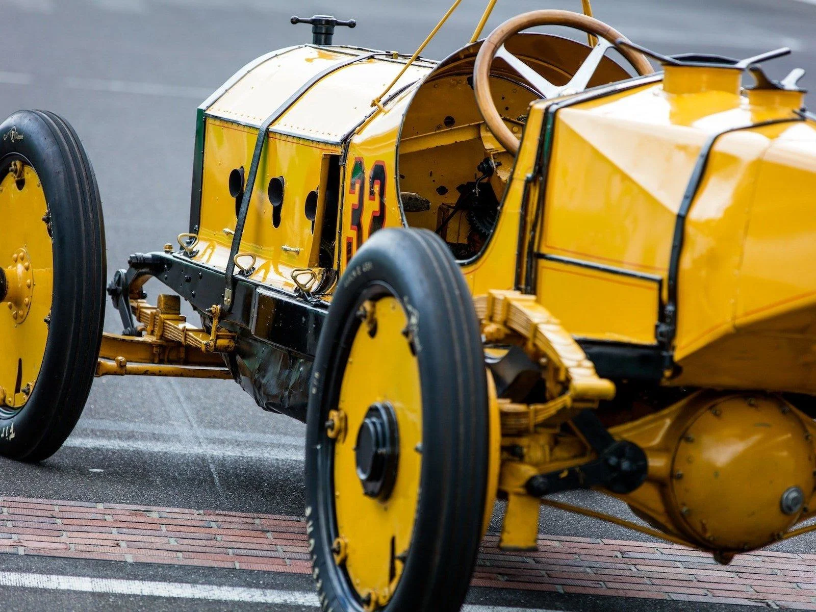 6 - 1911 Marmon Wasp
