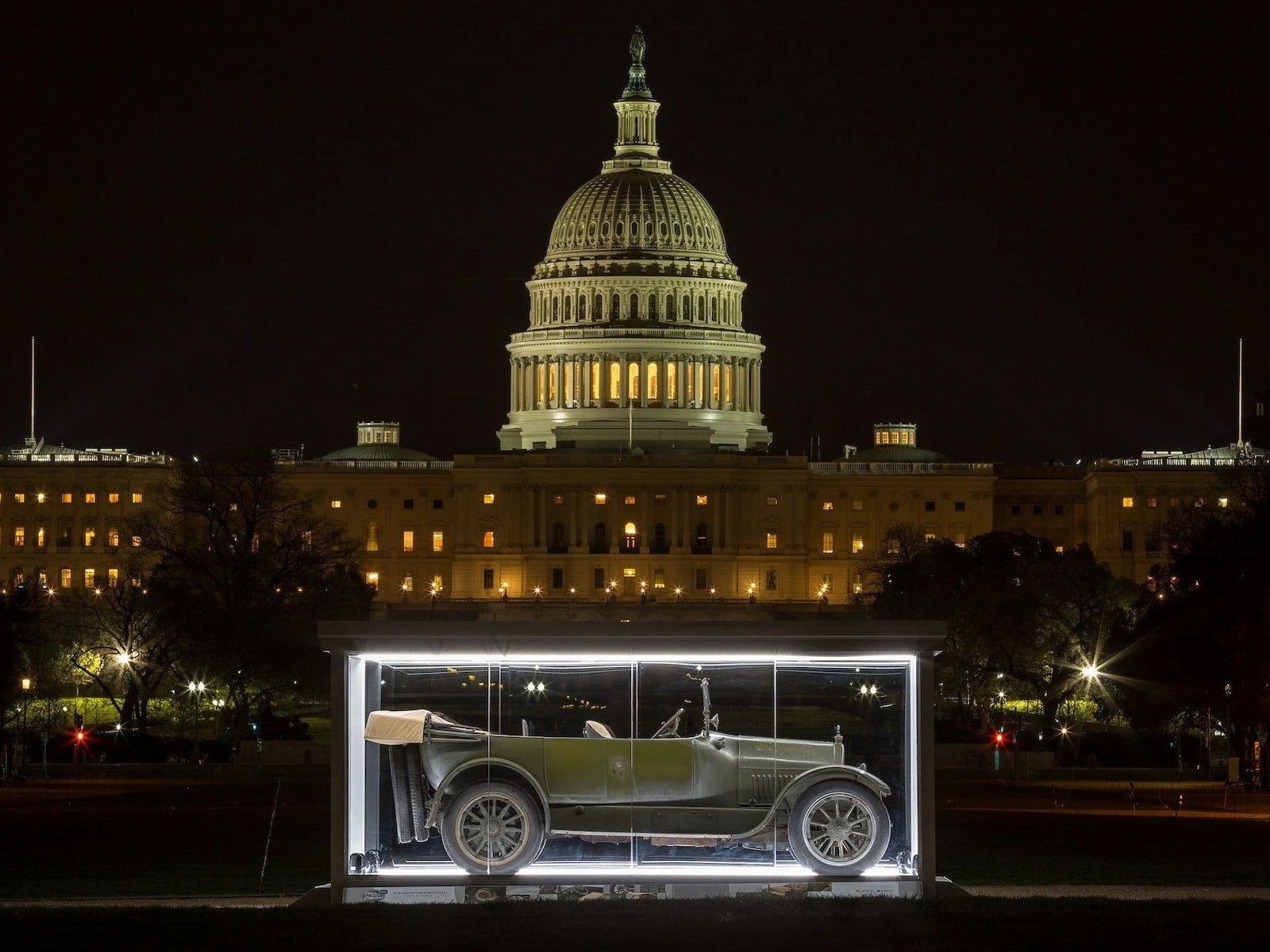 6 - 1918 Cadillac Type 57