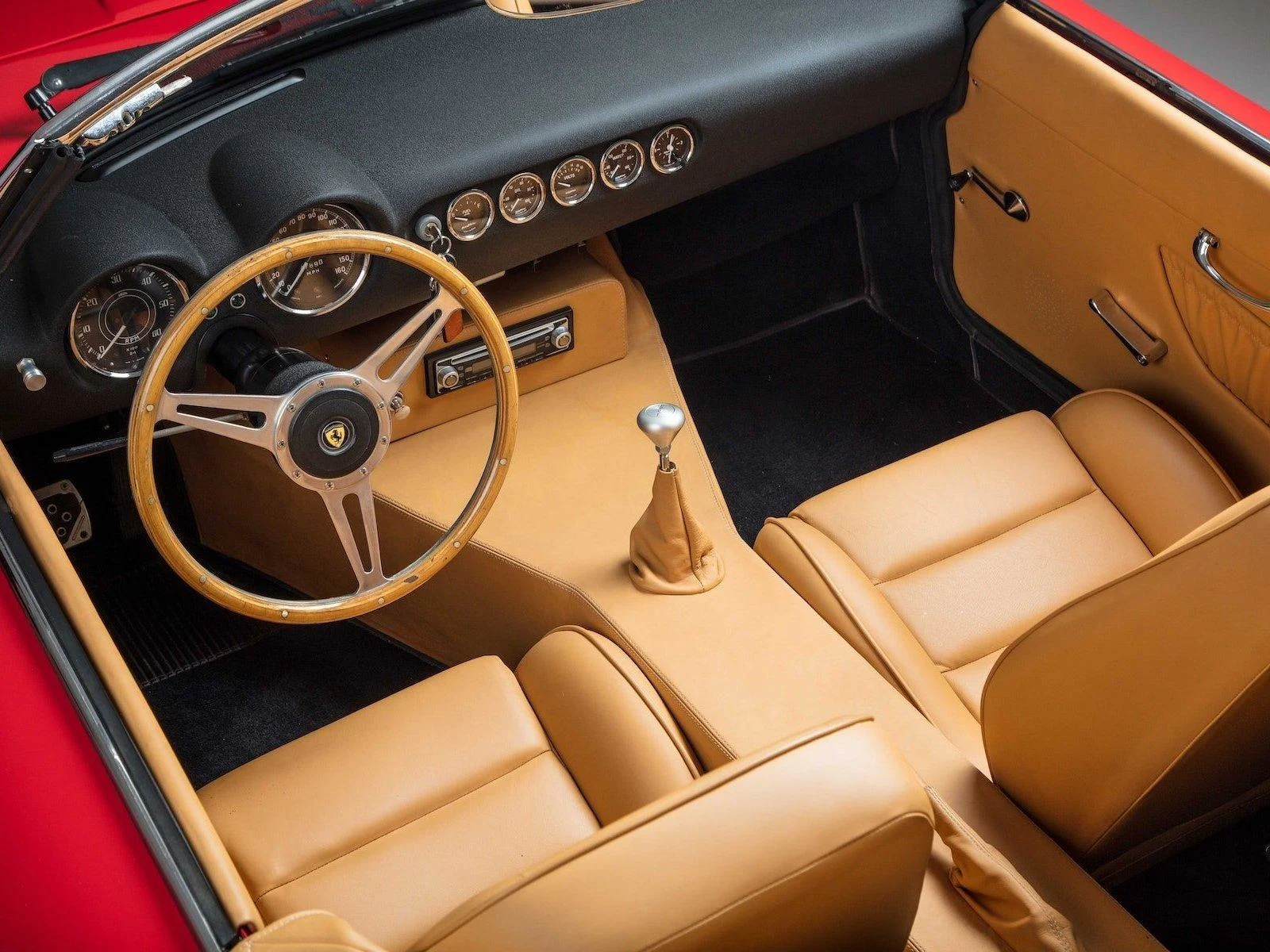 6 - 1985 Modena Spyder California