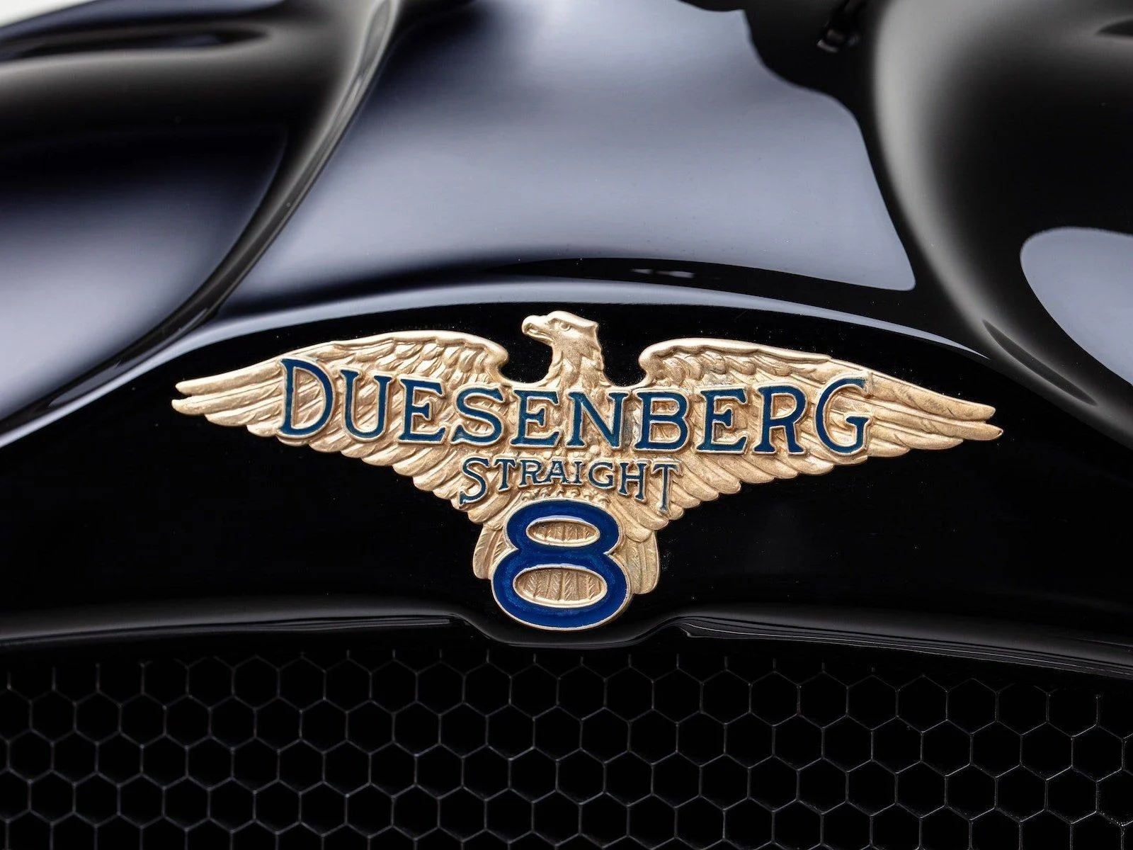 1921 Duesenberg Straight Eight - 6