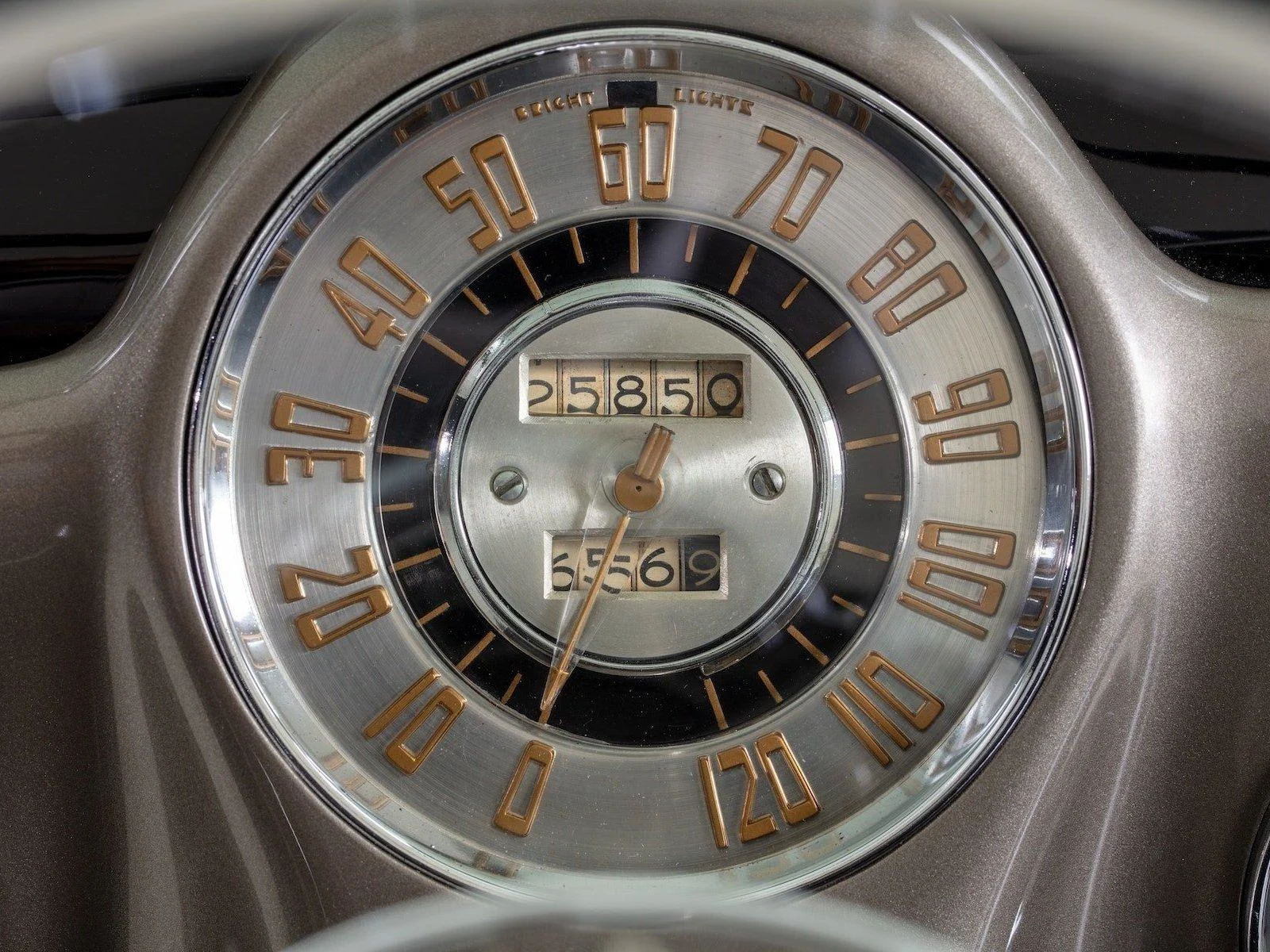 7 - 1938 Buick Y-Job