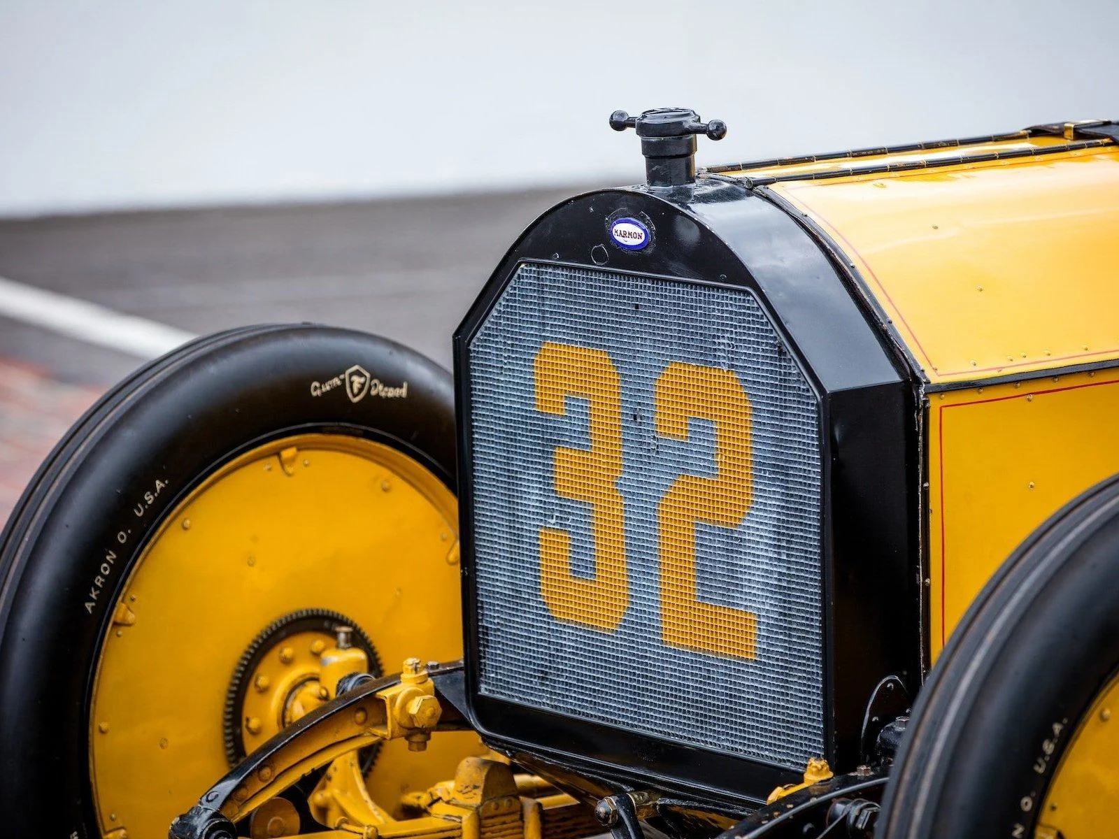 7 - 1911 Marmon Wasp